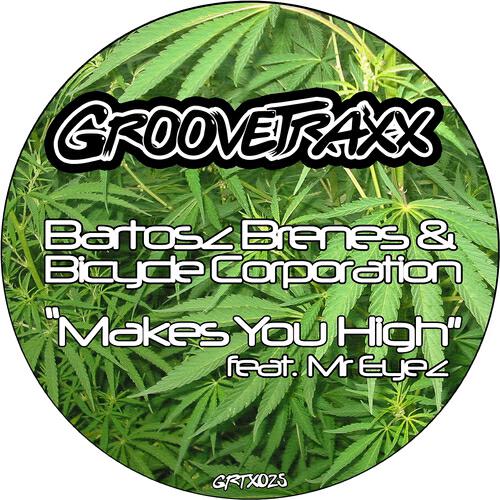 Bartosz Brenes - Makes You High (Original Mix)