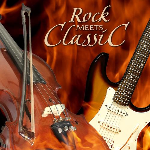 Постер альбома Rock Meets Classic
