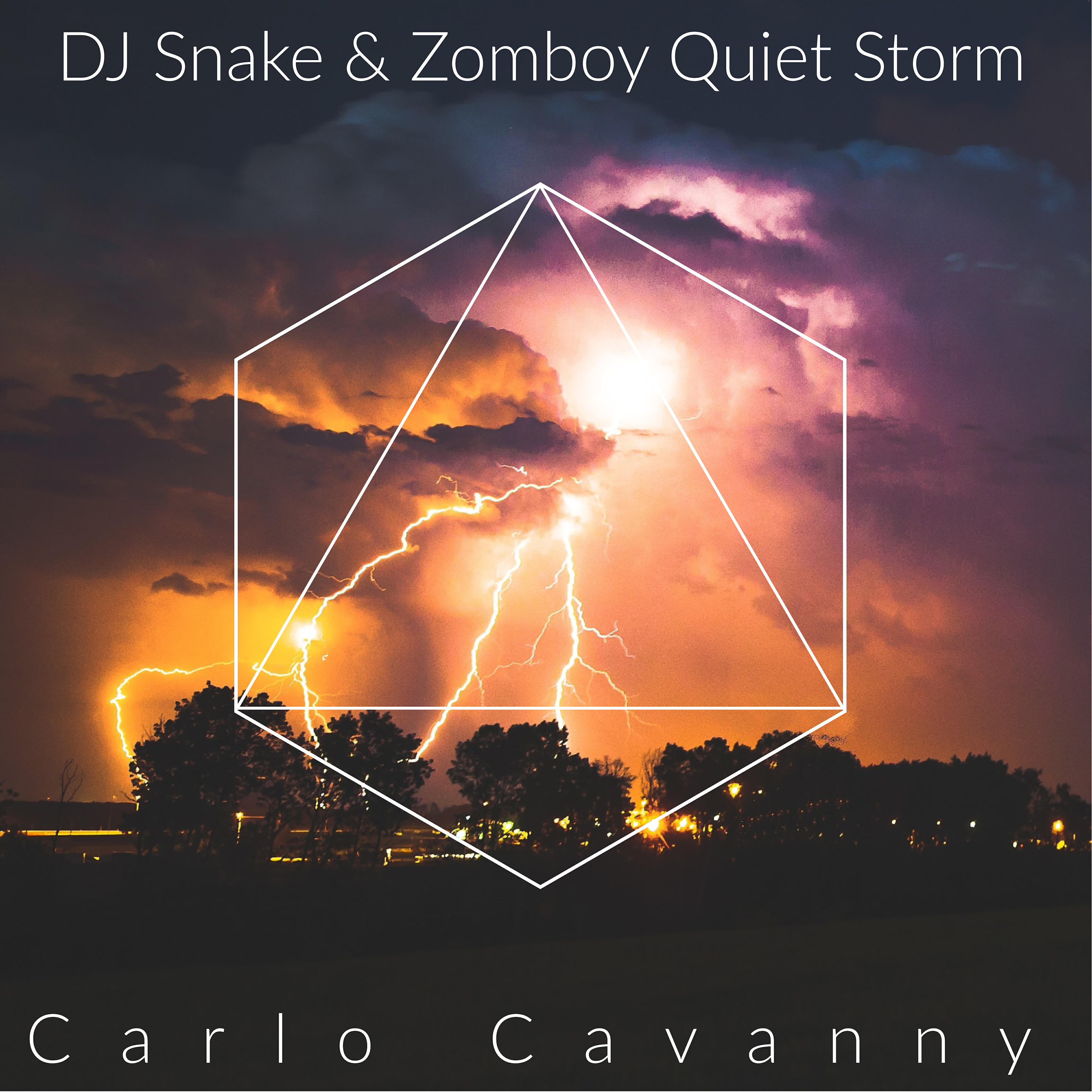 Carlo Cavanny - Dj Snake and Zomboy Quiet Storm