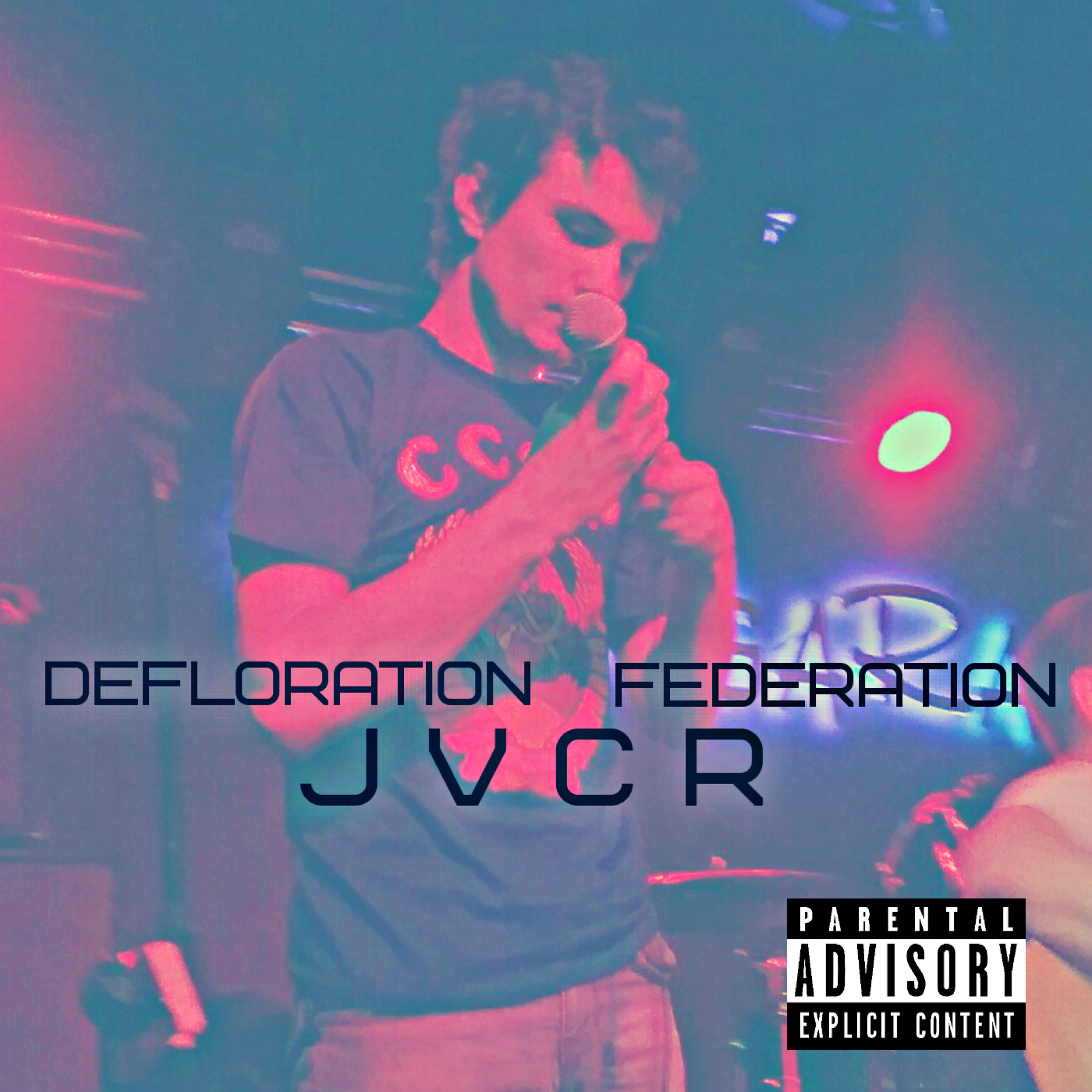 Постер альбома Jvcr