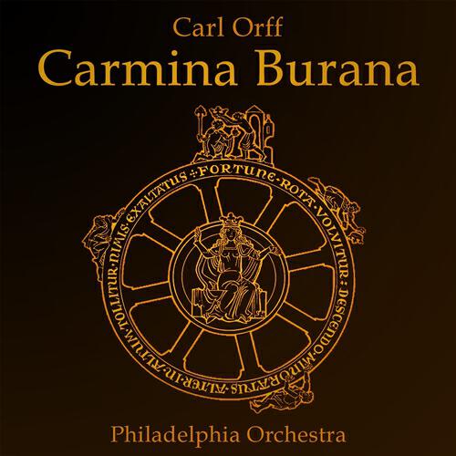 The Philadelphia Orchestra - Carmina Burana: III. Cour d'amours - Amor Volat Undique