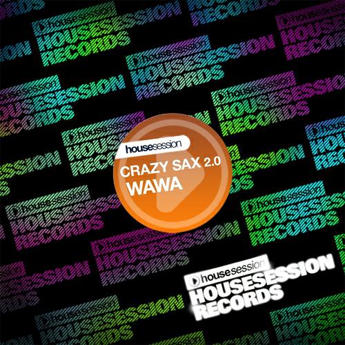 Wawa - Crazy Sax 2.0 (Mazai & Fomin Remix)