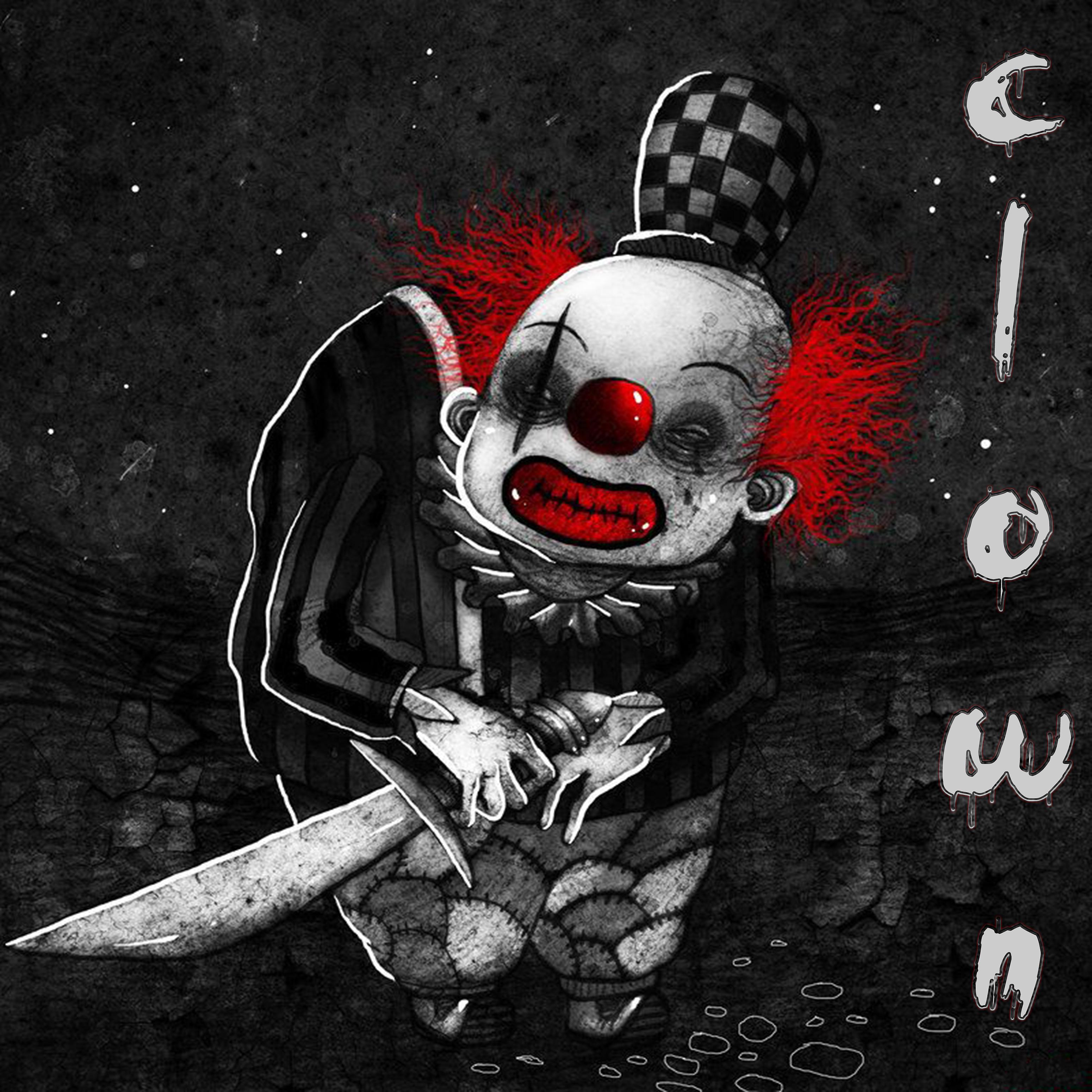 Постер альбома Clown (feat. Heist187)