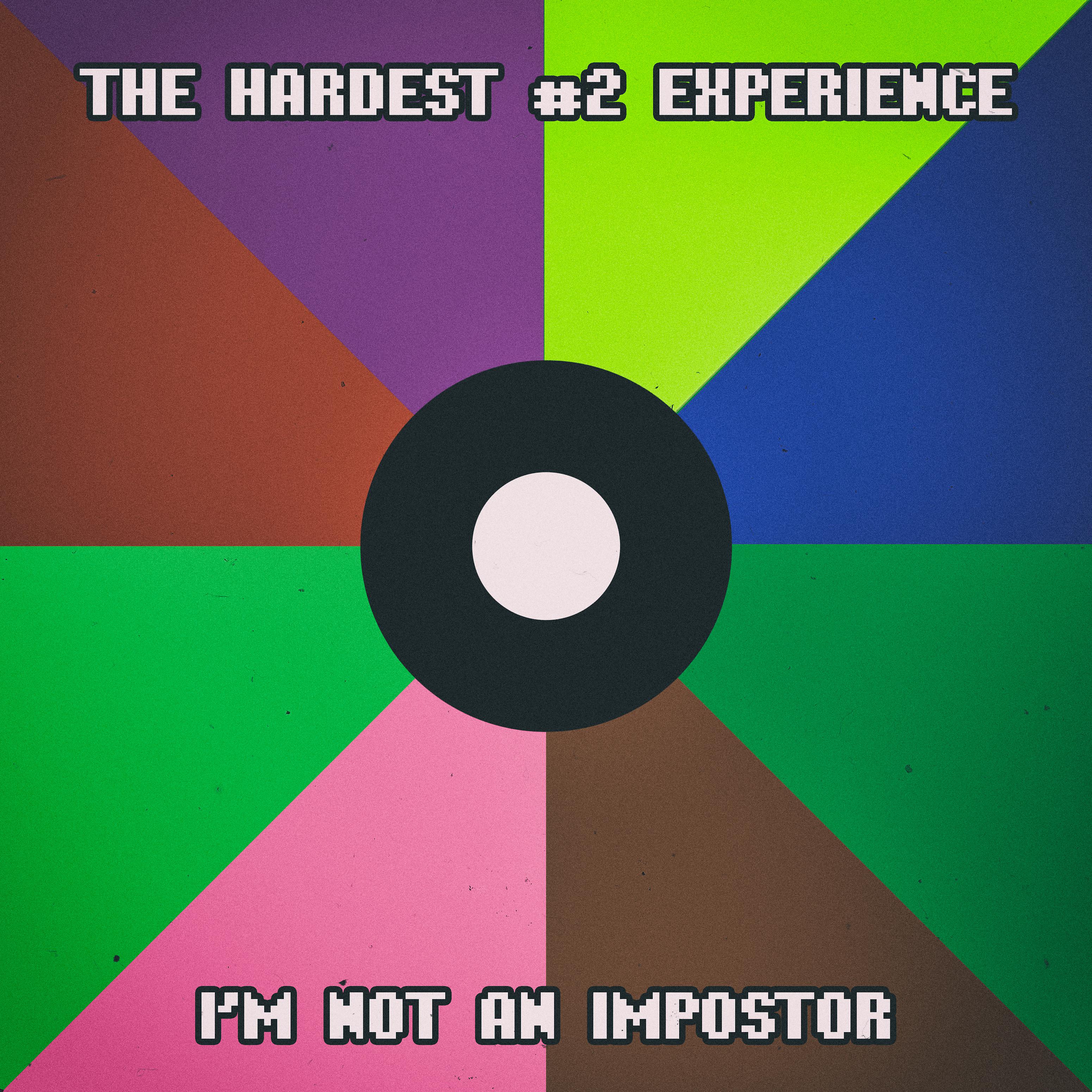 Постер альбома I'm Not An Impostor