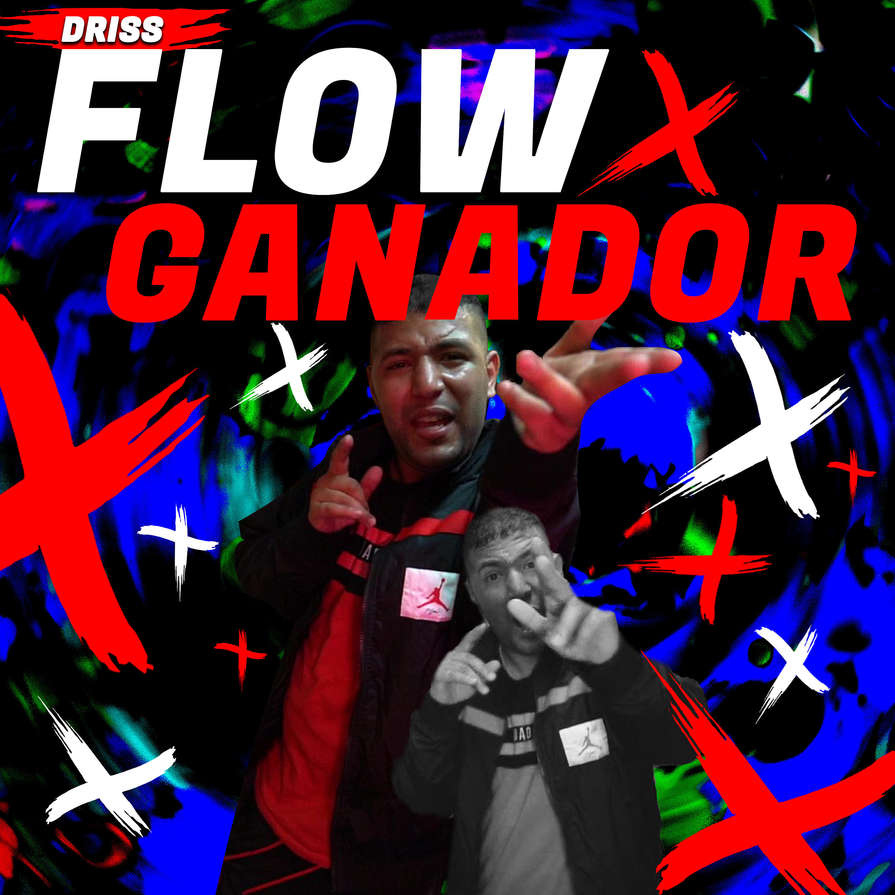 Driss - Flow Ganador
