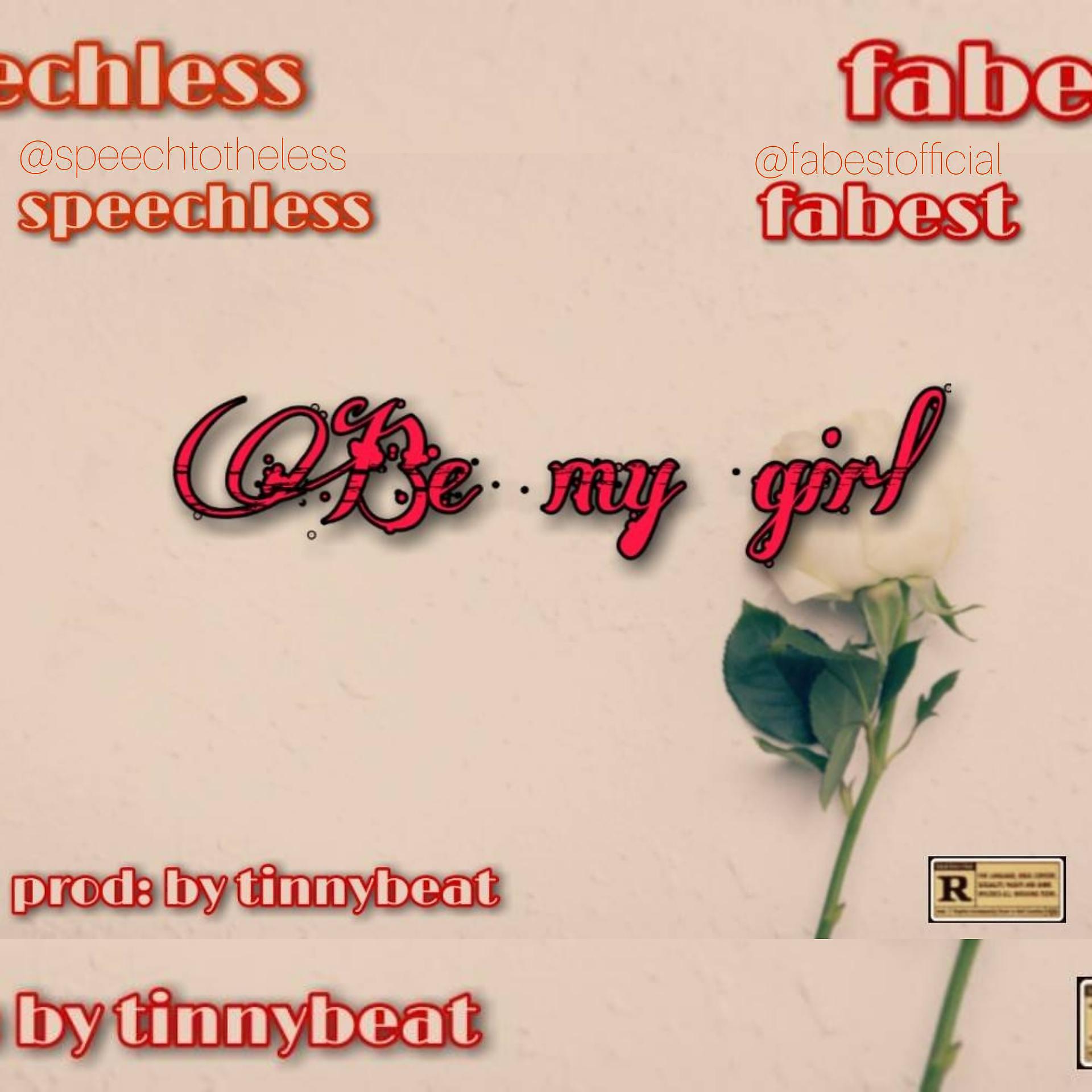 Постер альбома Be My Girl