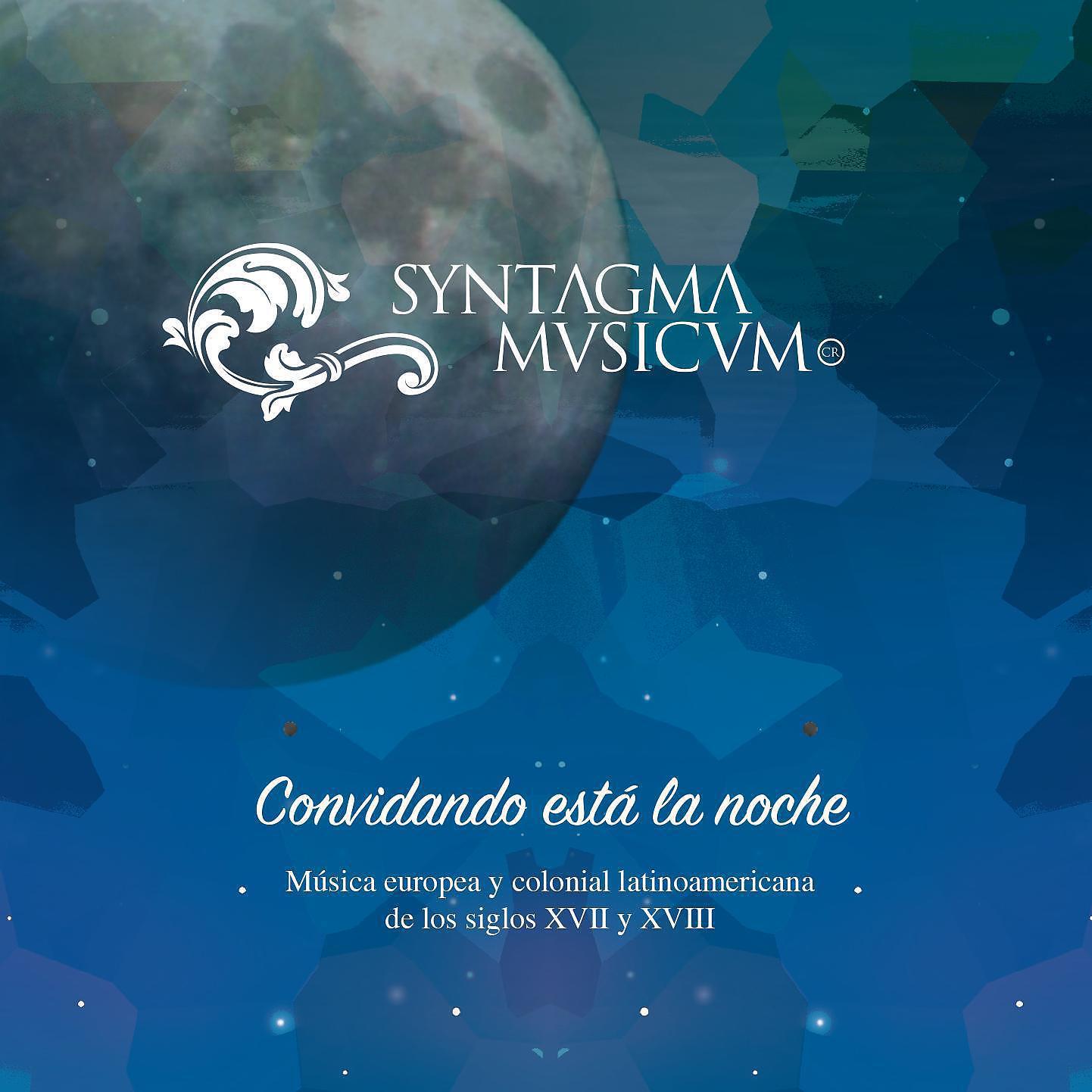 Syntagma Musicum CR - Villancico Si de rosa el nombre - Rafael Antonio Castellanos