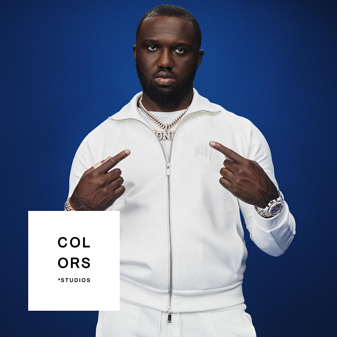 Headie One - Teach Me - A COLORS SHOW