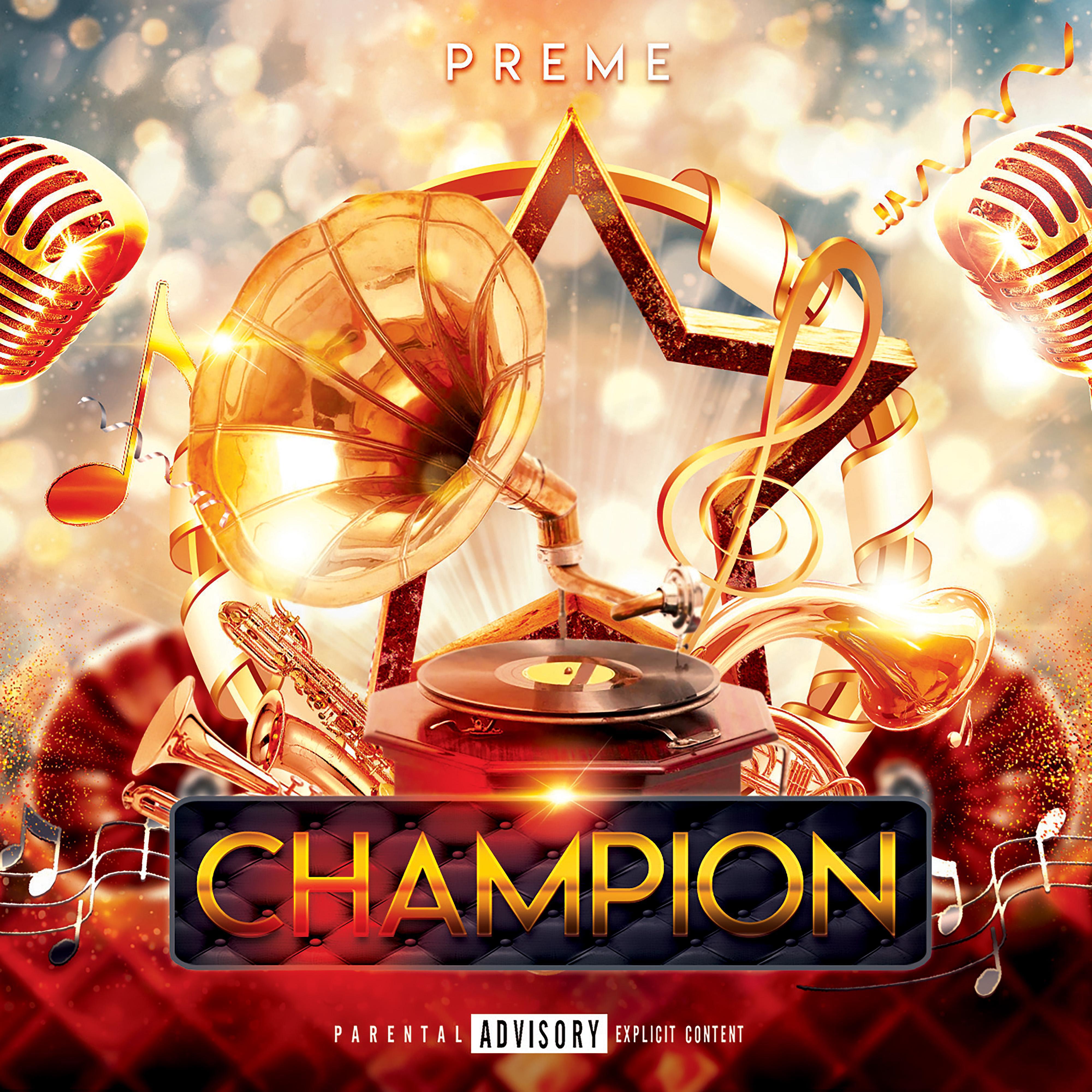 Chief $upreme - Champion