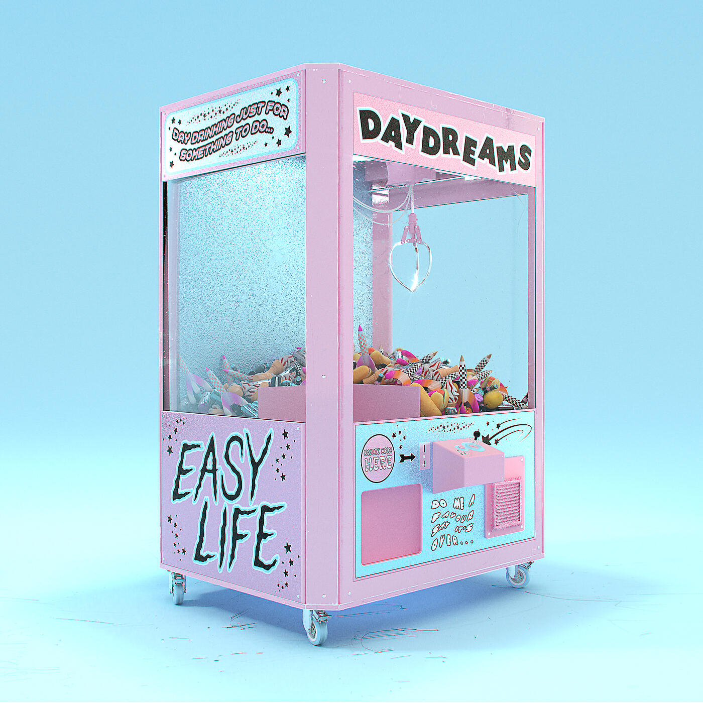 Easy Life - Daydreams