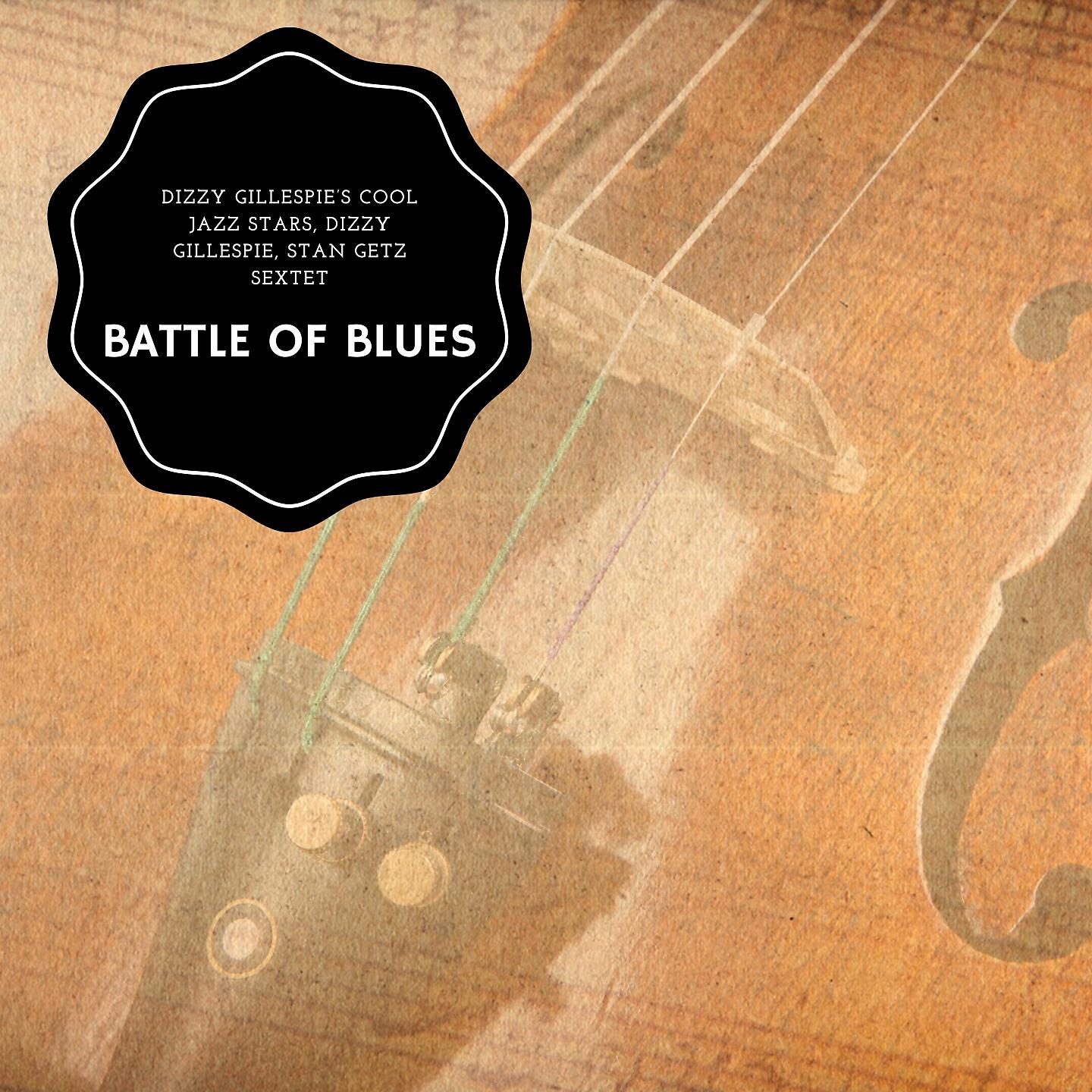 Постер альбома Battle Of Blues