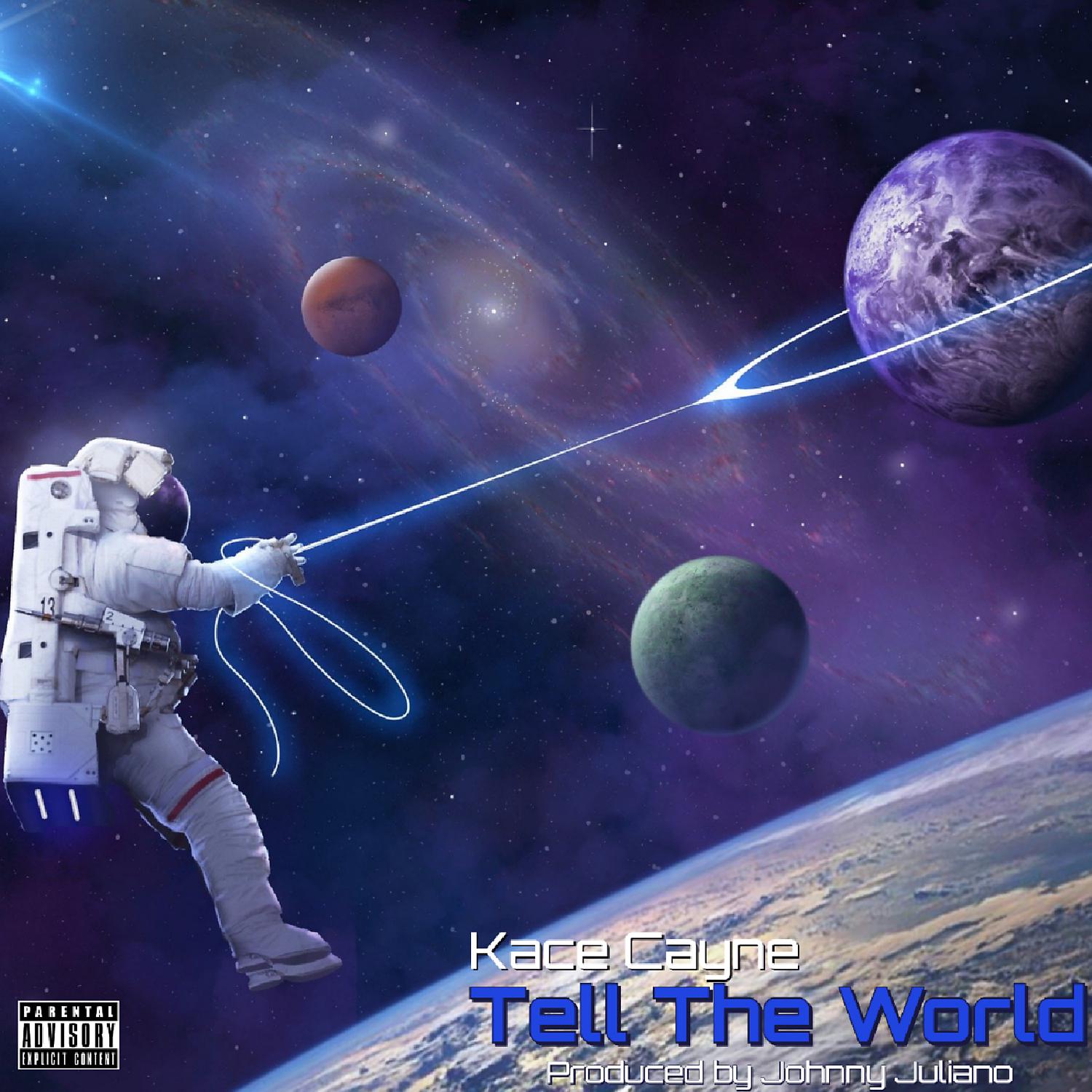 Постер альбома Tell The World