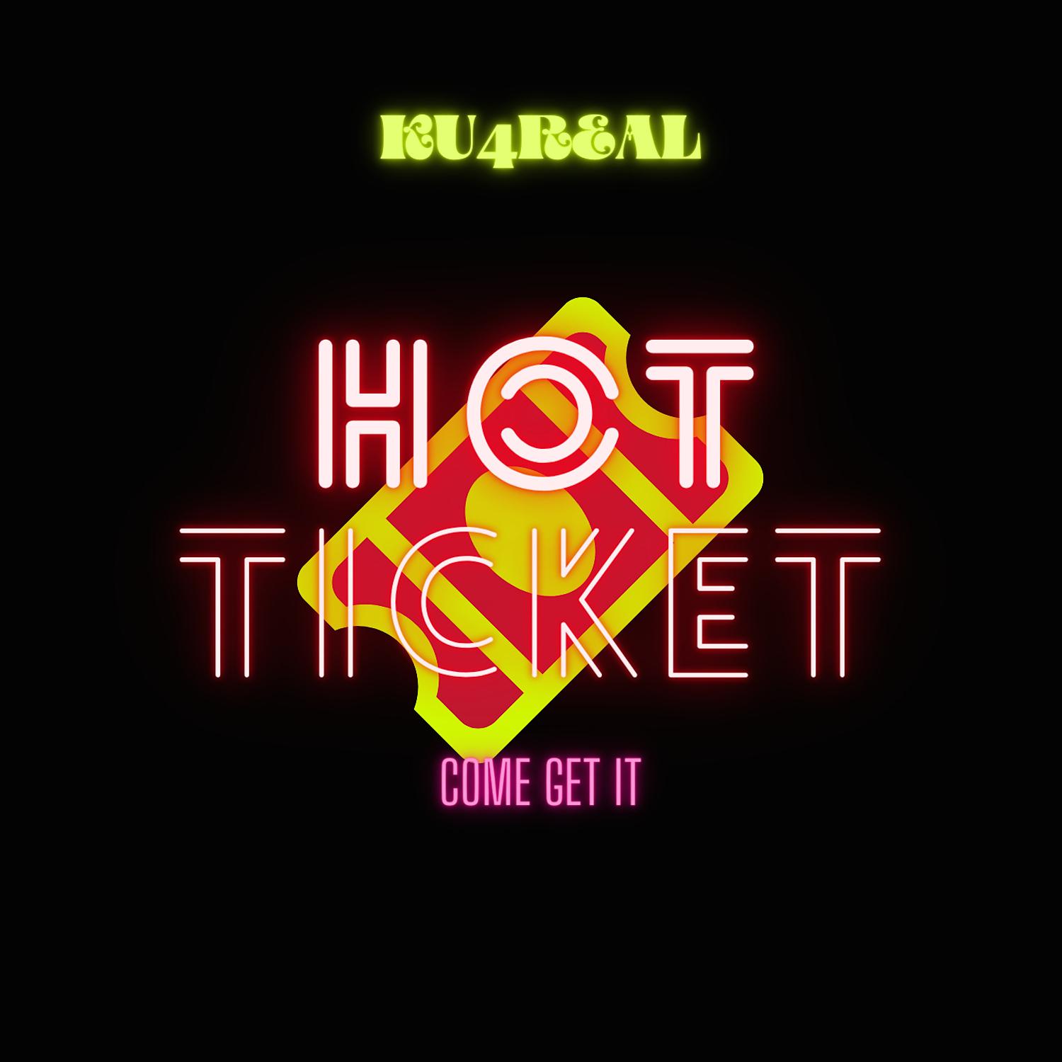 Постер альбома Hot Ticket