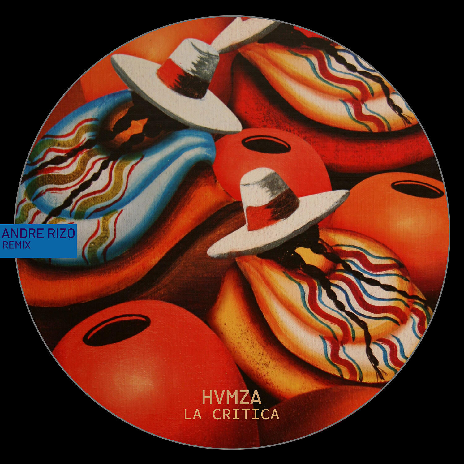 HVMZA - La Critica (Andre Rizo Remix)