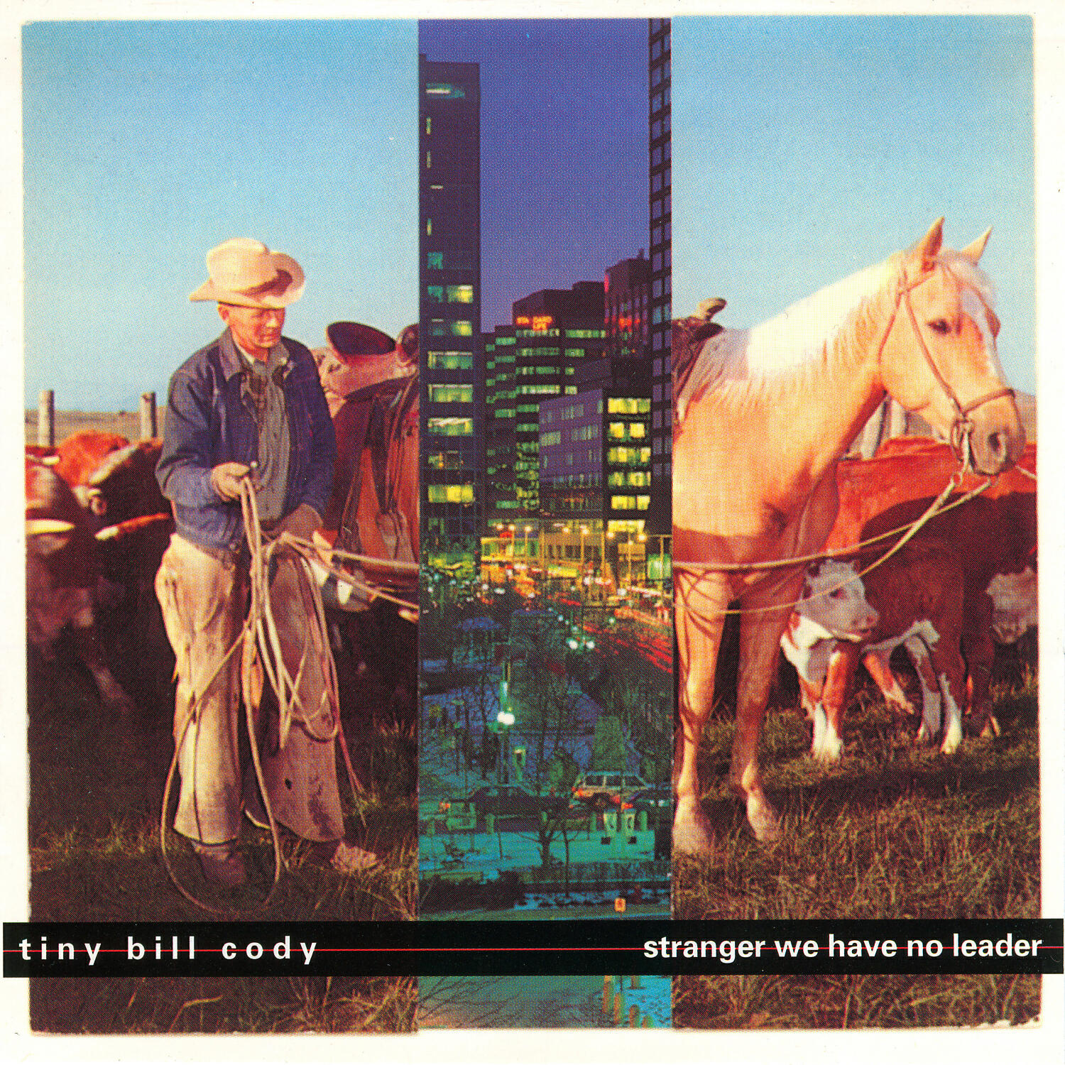 tiny bill cody - Teenage Eliot
