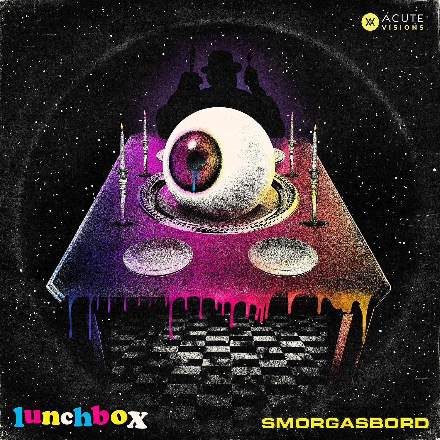 Lunchbox - 100 Minks