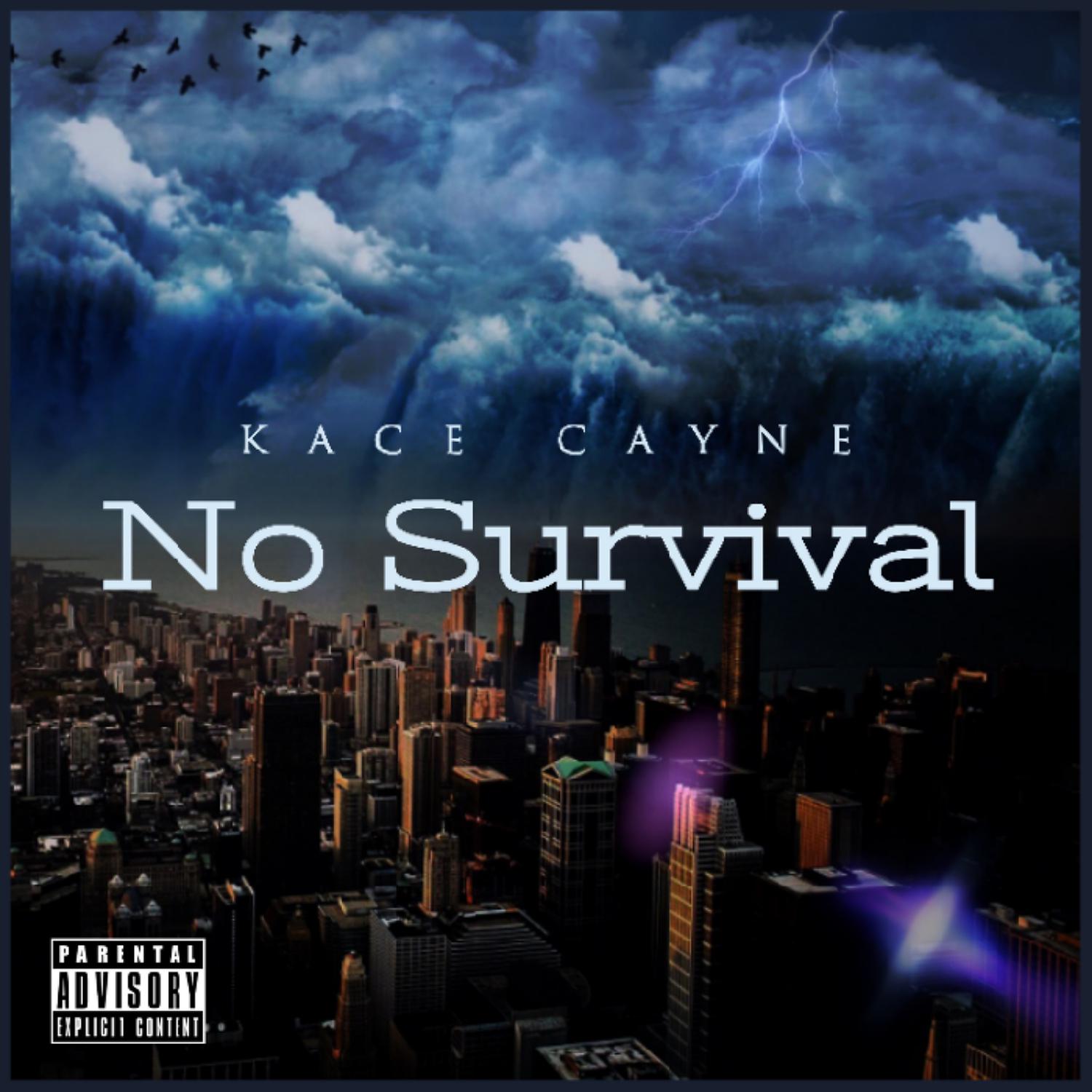 Постер альбома No Survival