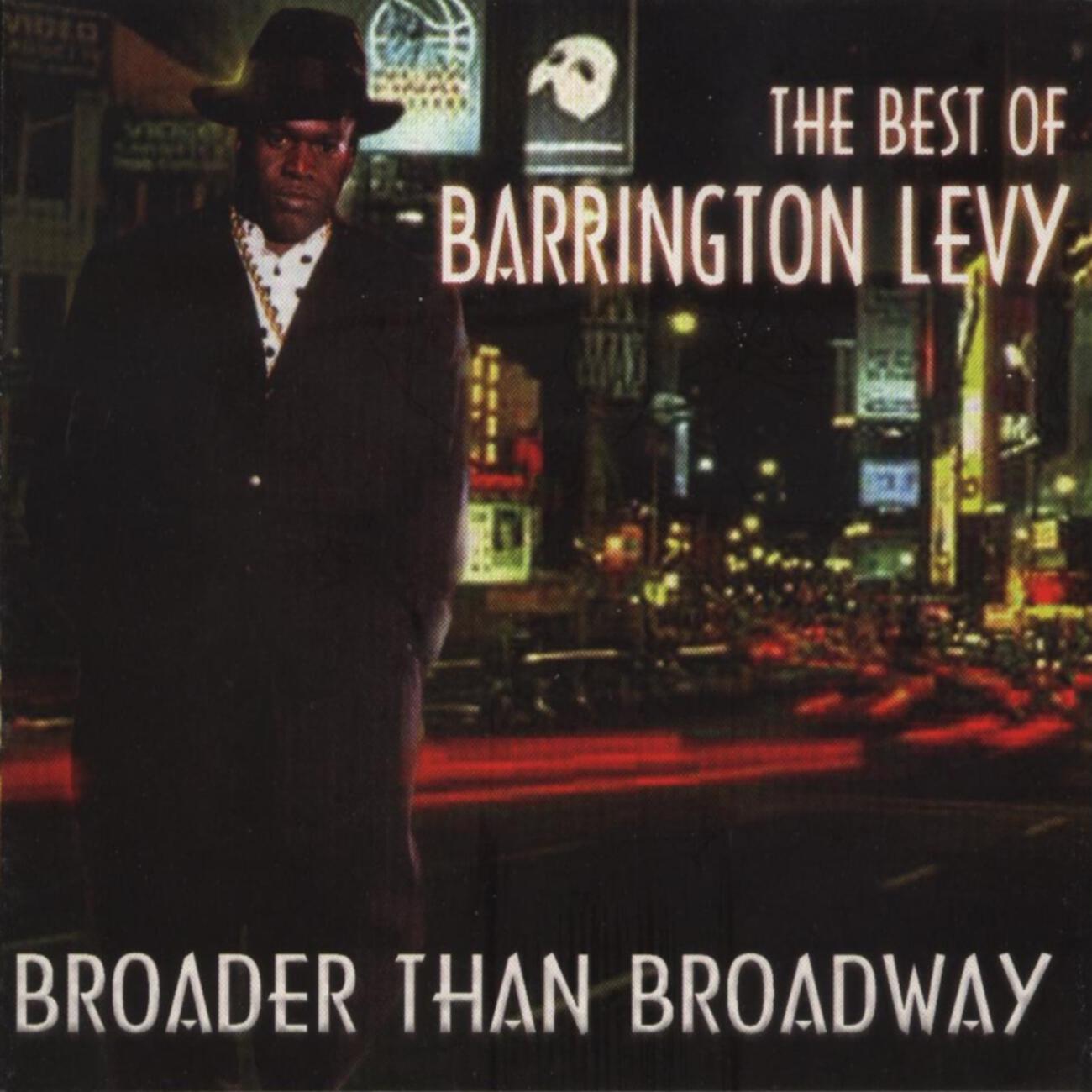 Barrington Levy - Have You Caught Me