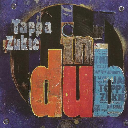 Tappa Zukie - Dub M.P.L.A
