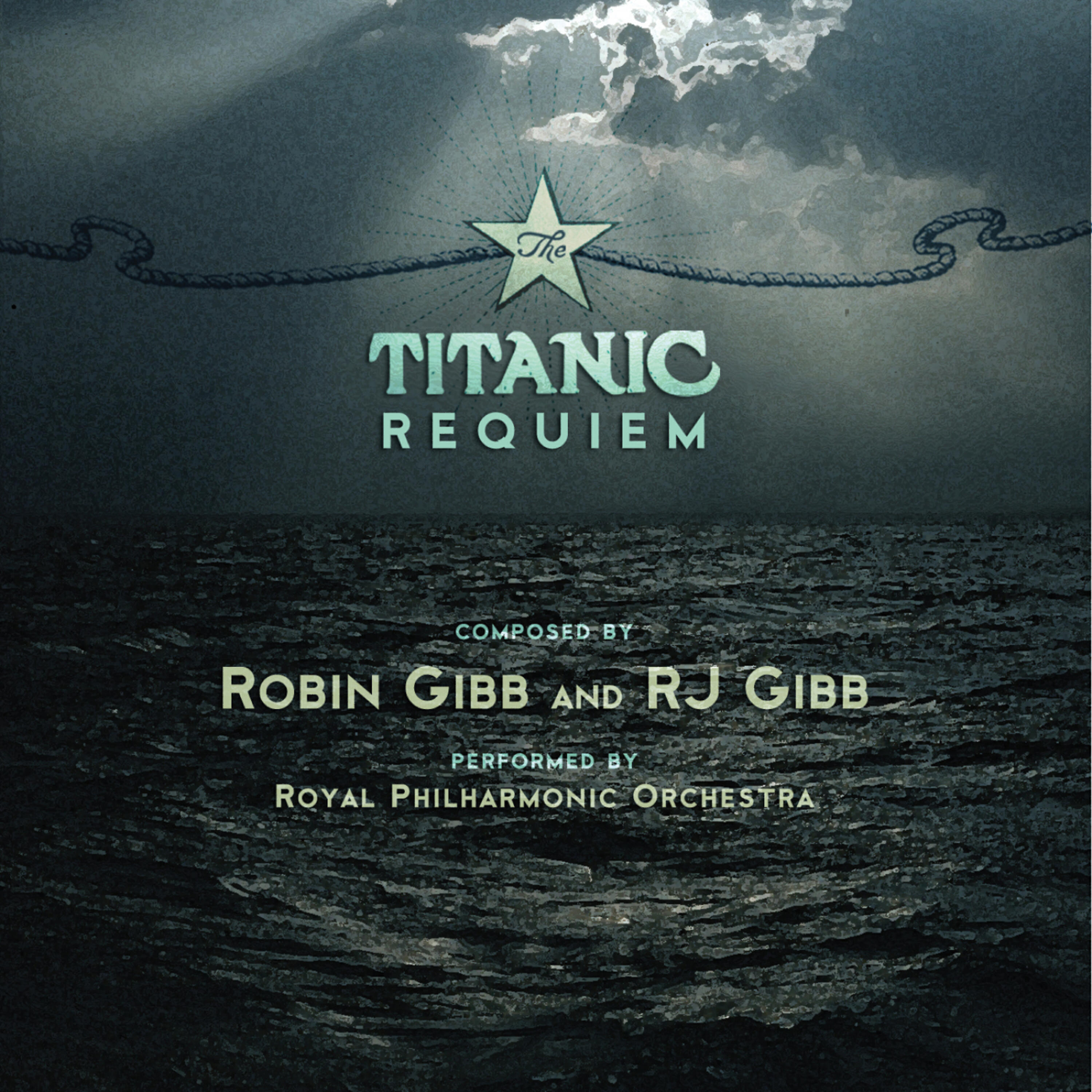 Royal Philharmonic Orchestra - Titanic Requiem: SALVATION (GRADUAL)