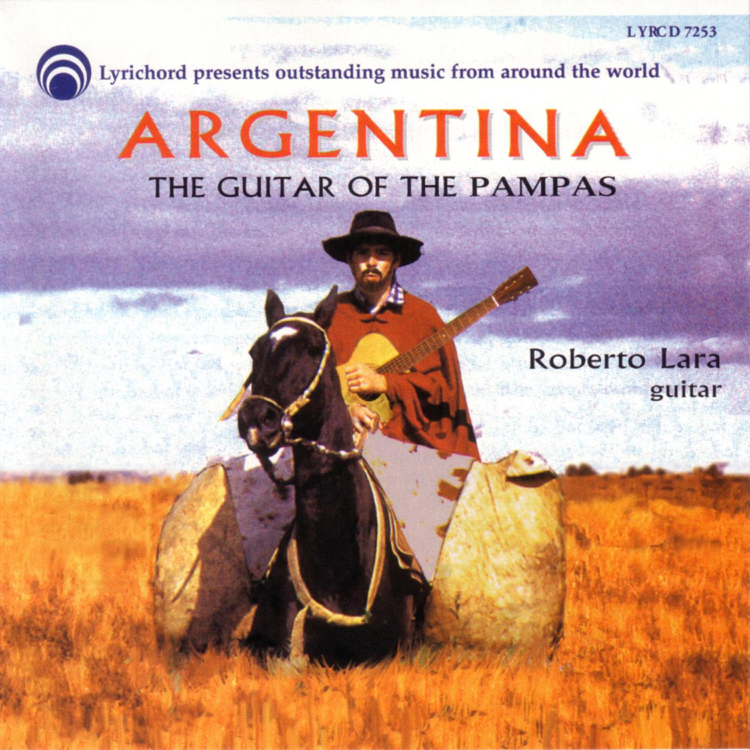 Roberto Lara - Pico Blanco