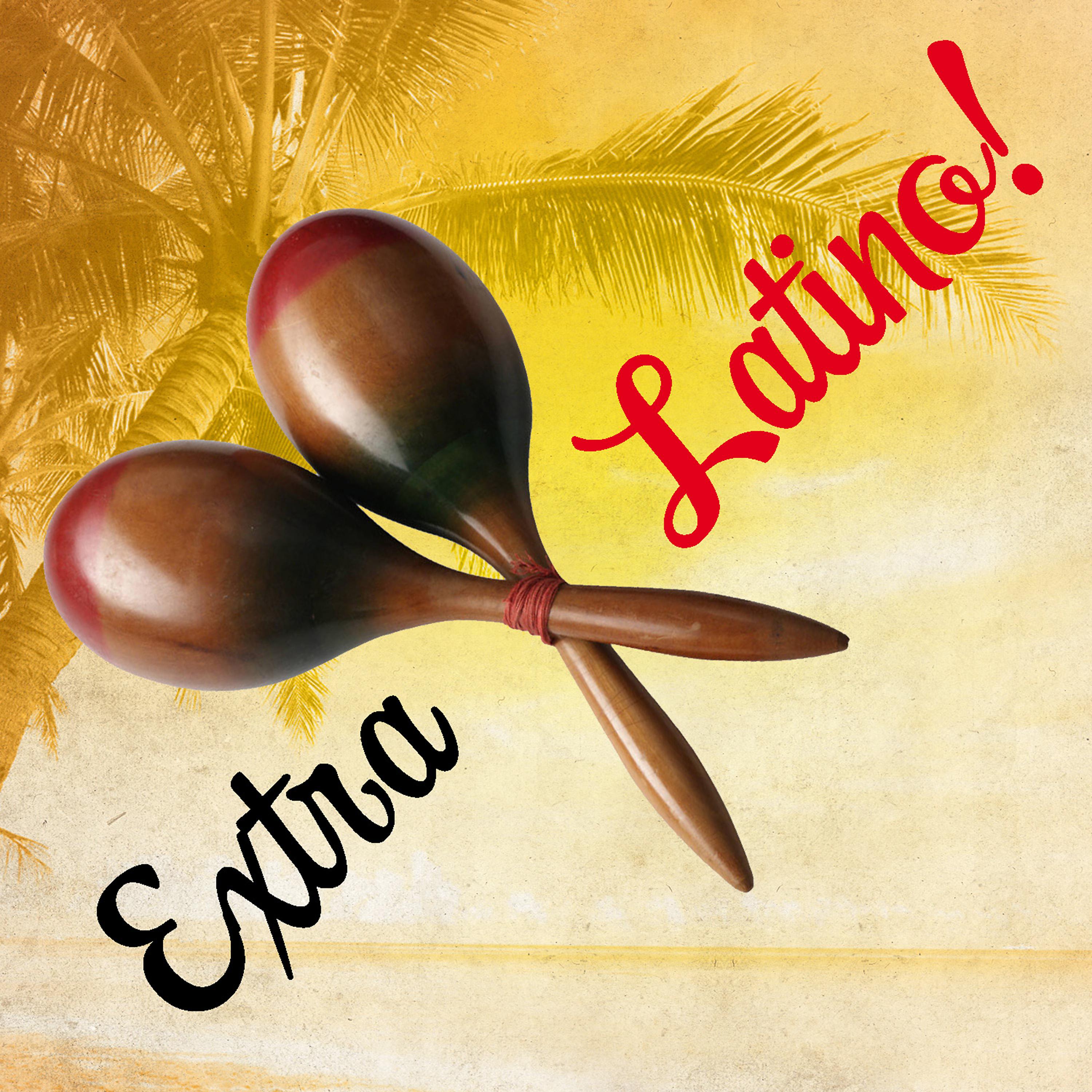Постер альбома Extra Latino!