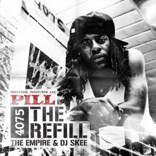 Pill - Run Up To Me