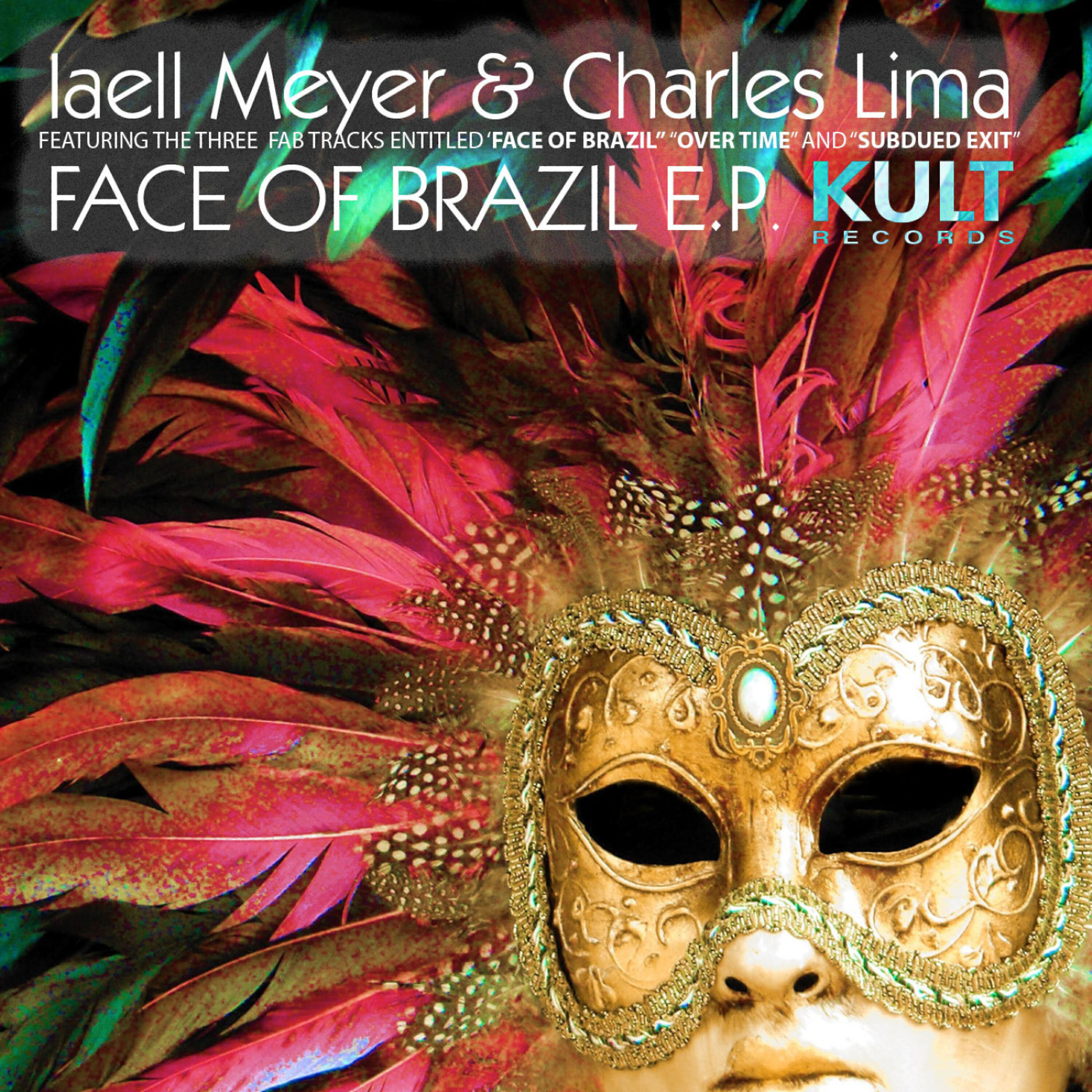 Iaell Meyer - Time Over