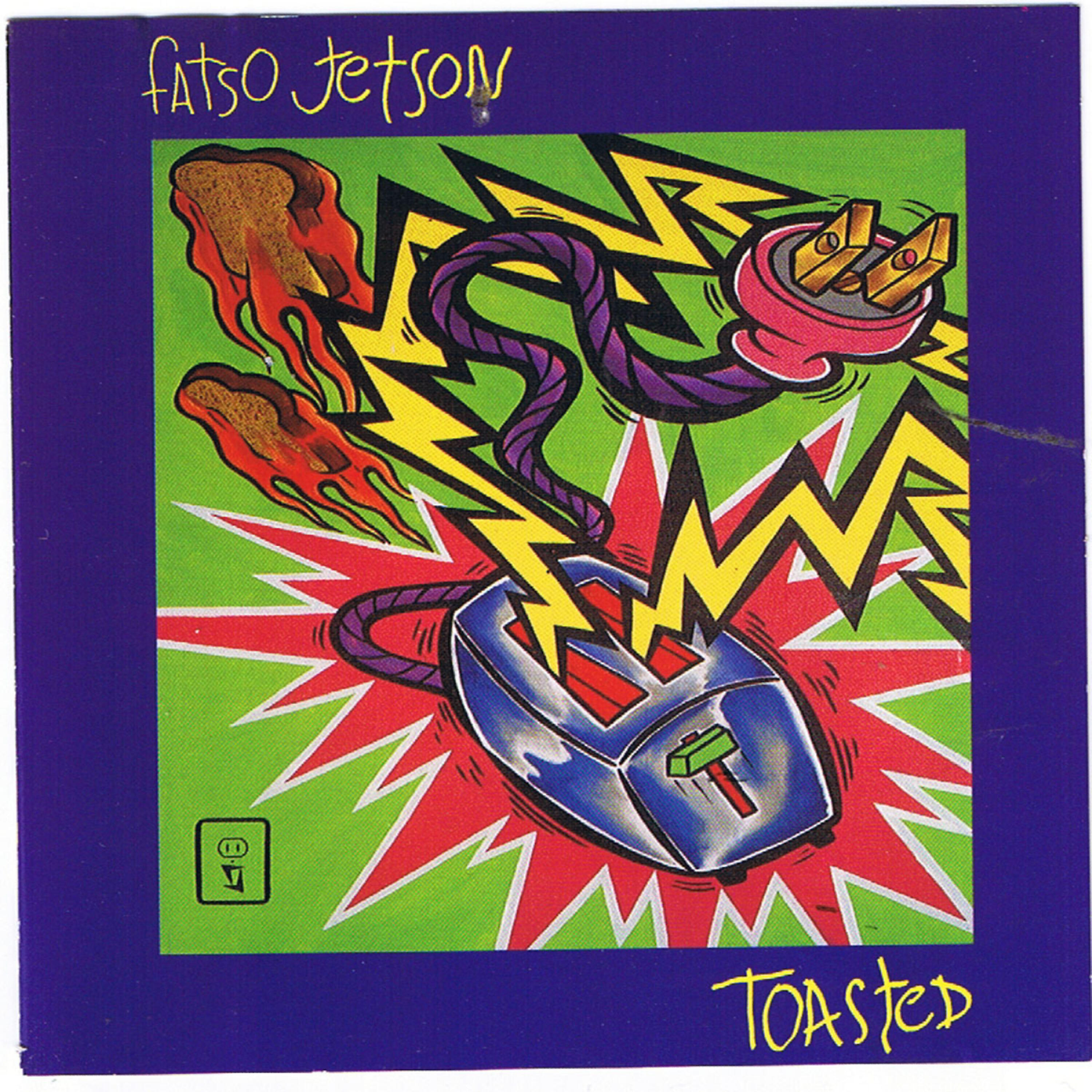 Fatso Jetson - Tutta Dorma