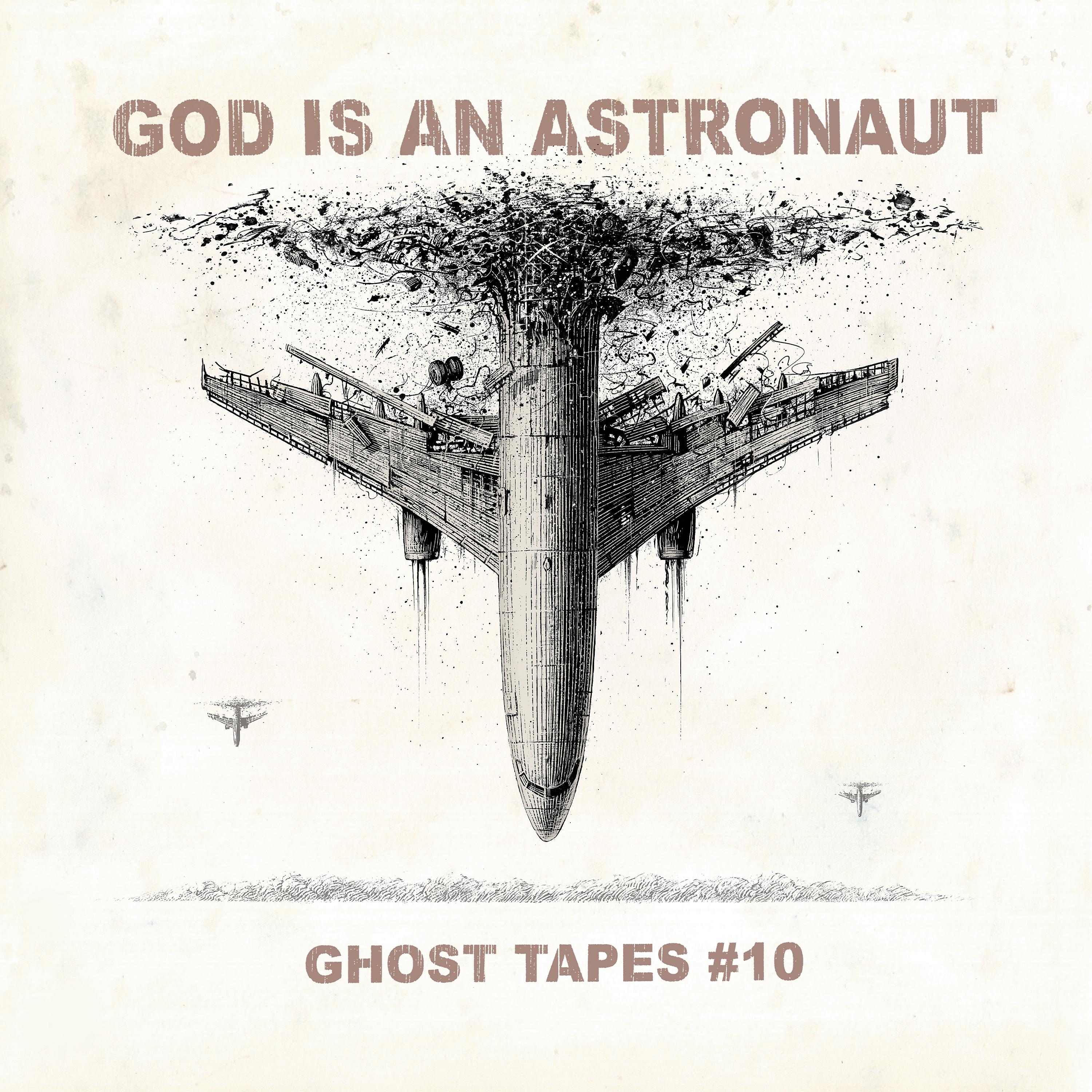 Постер альбома Ghost Tapes #10