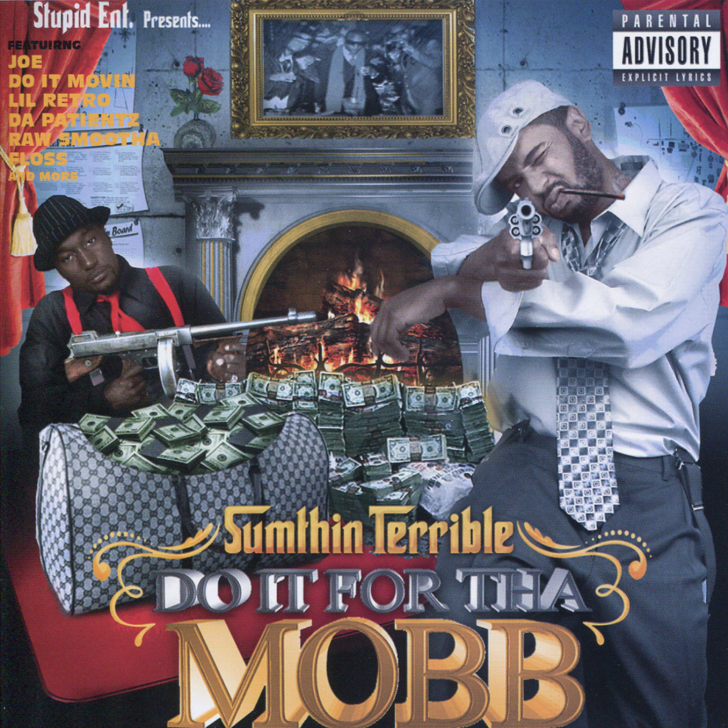Постер альбома Do It for Tha Mob