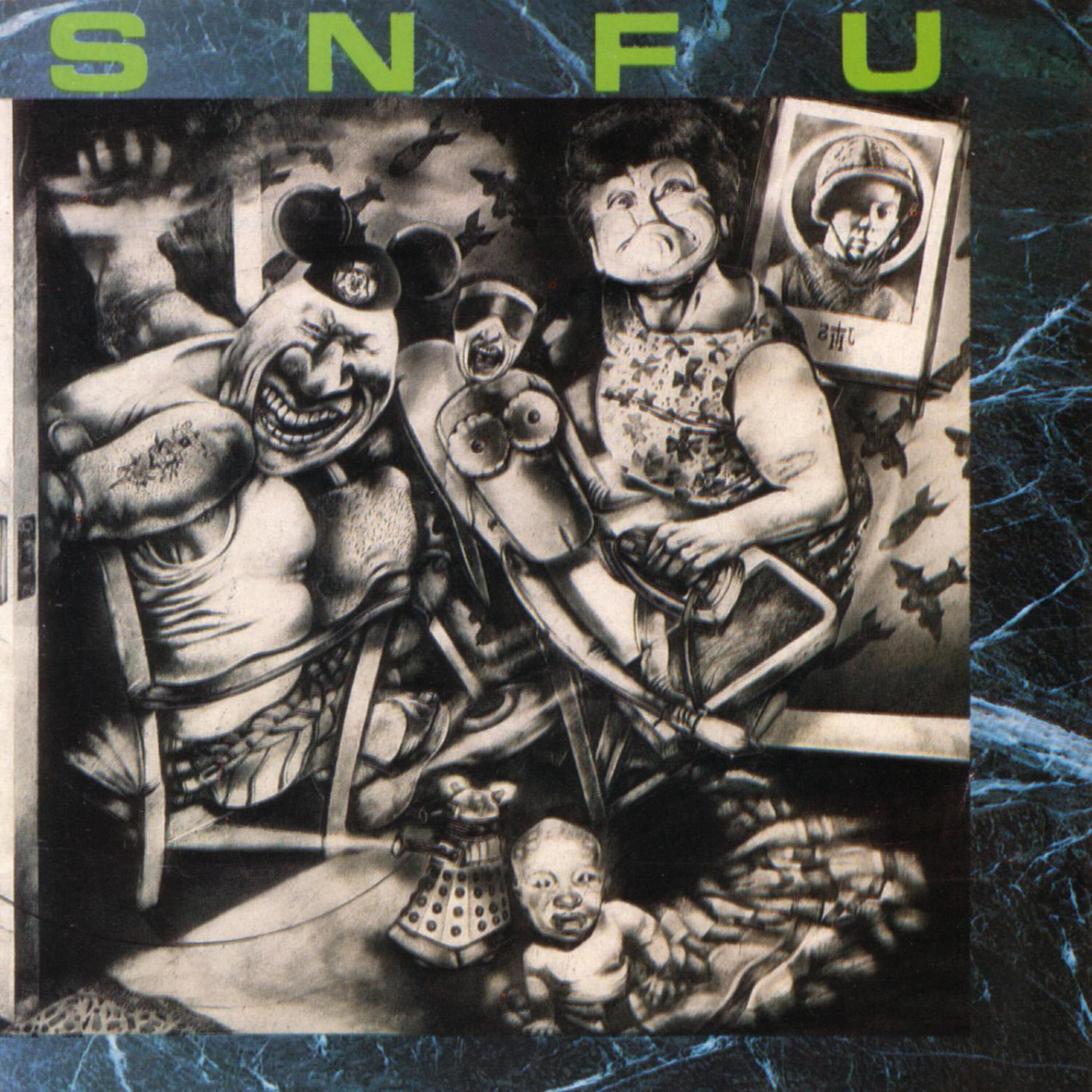 SNFU - The Happy Switch
