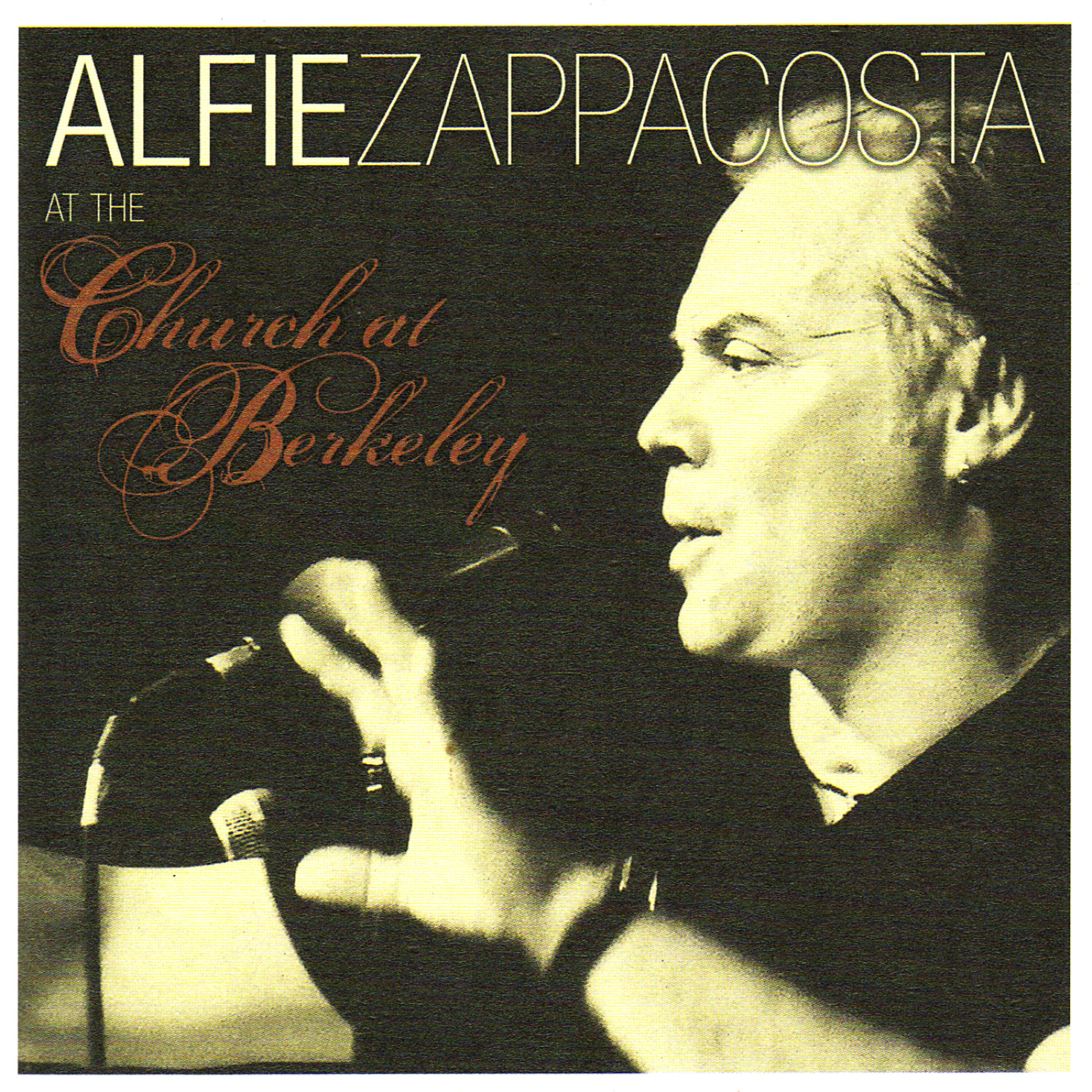Alfie Zappacosta - Night and Day