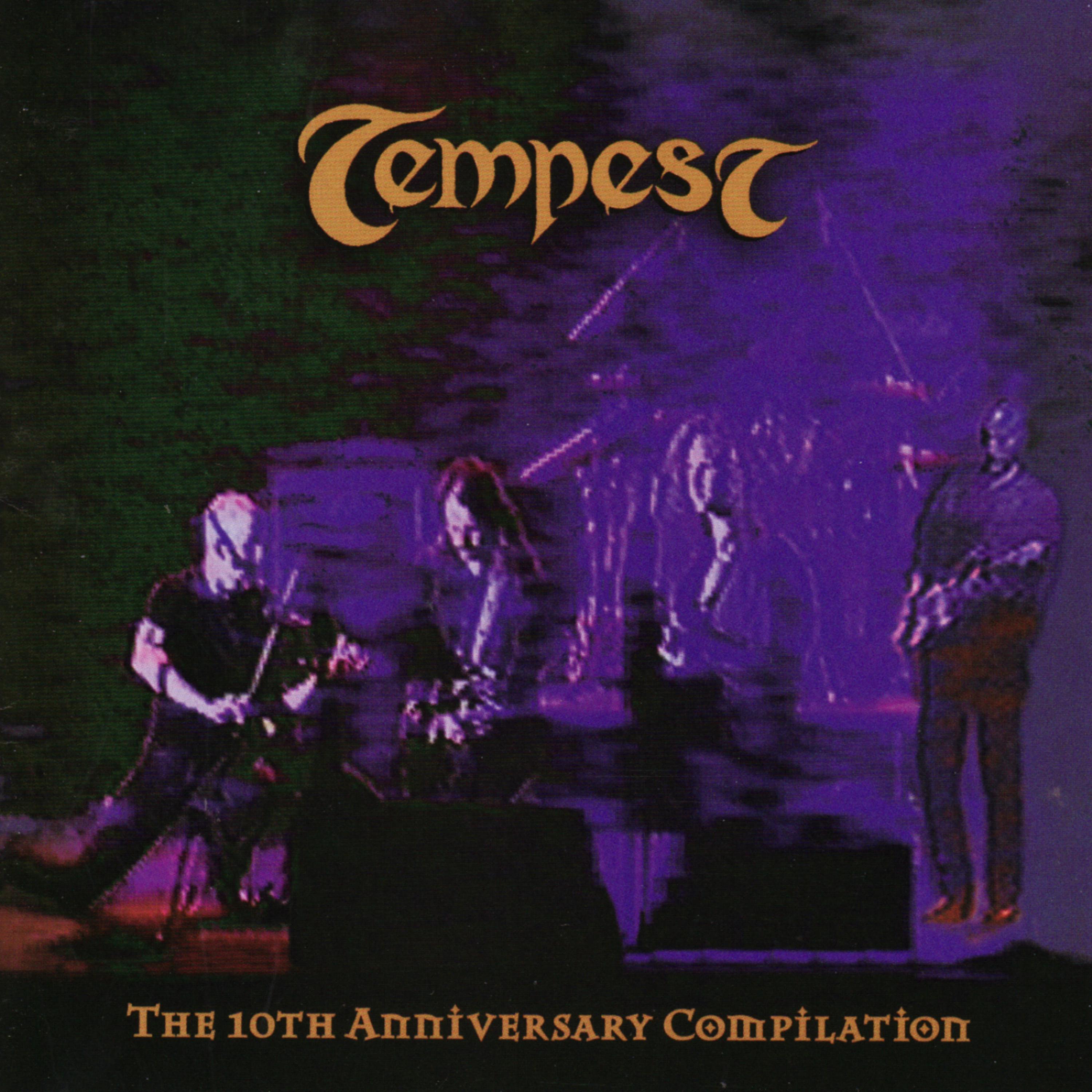 Постер альбома The 10th Anniversary Compilation