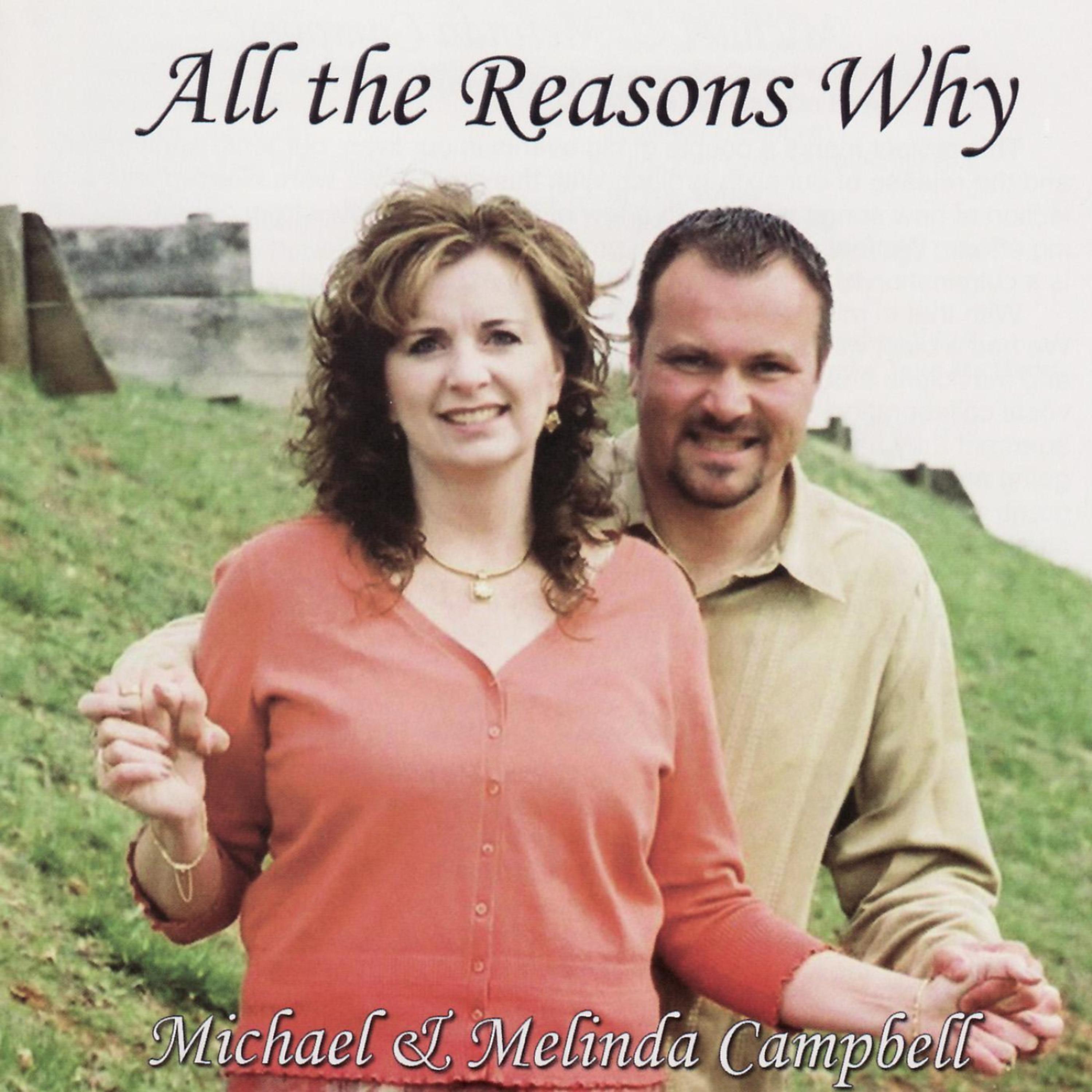 Постер альбома All the Reasons Why