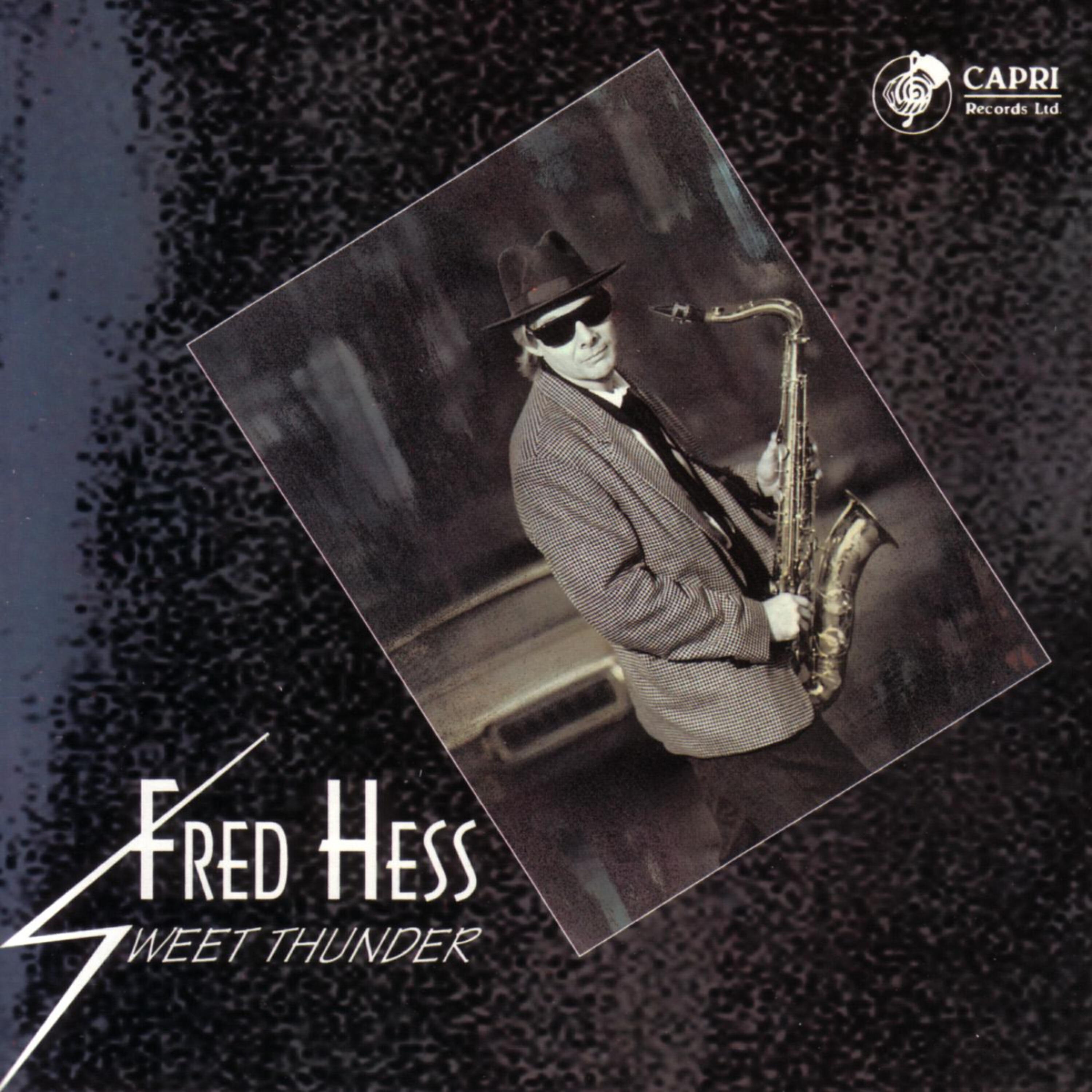 Fred Hess - Tears Inside