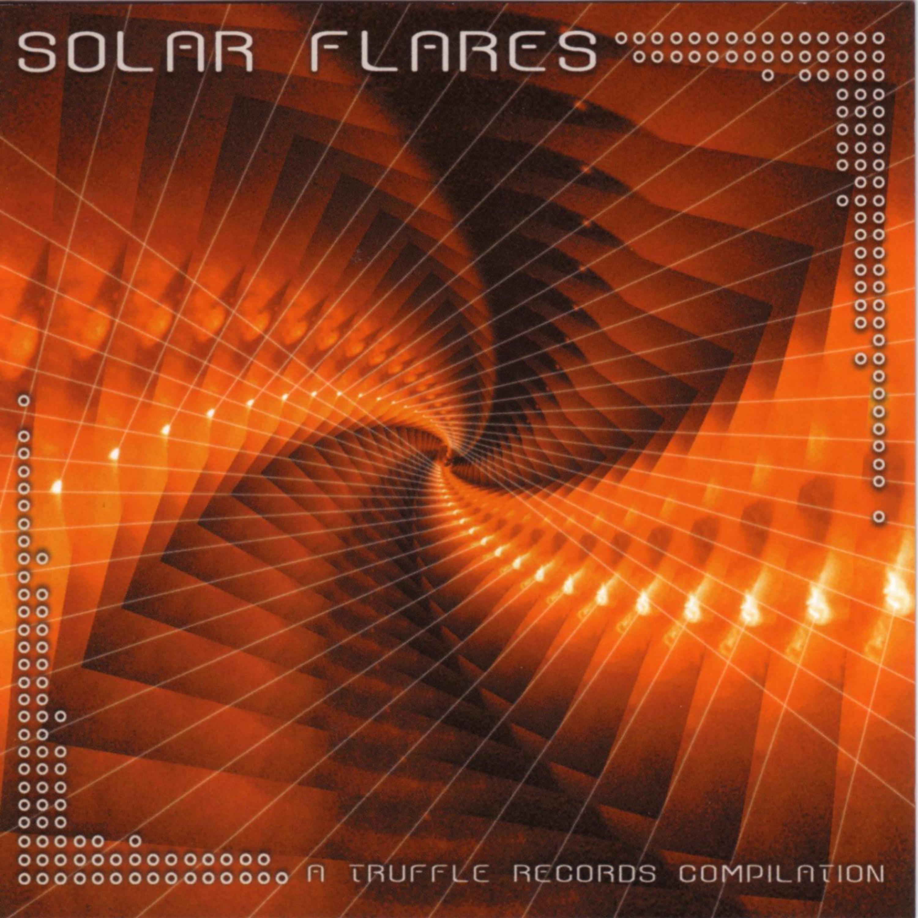 Постер альбома Solar Flares