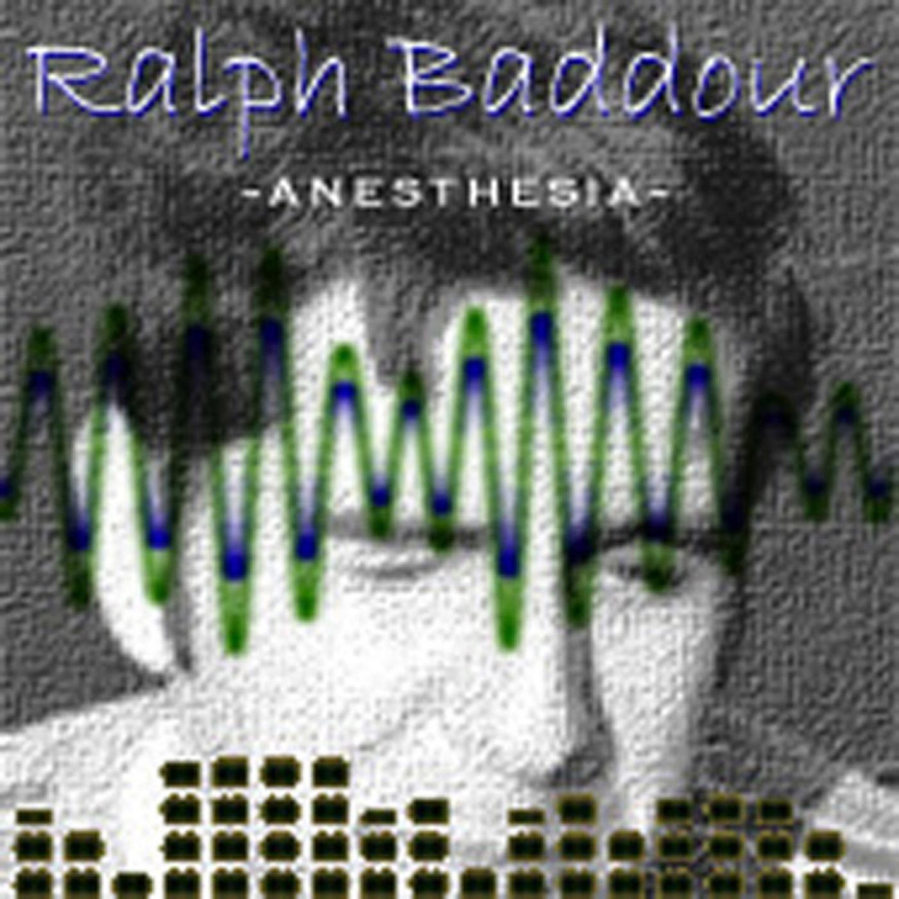 Ralph Baddour - Anesthesia