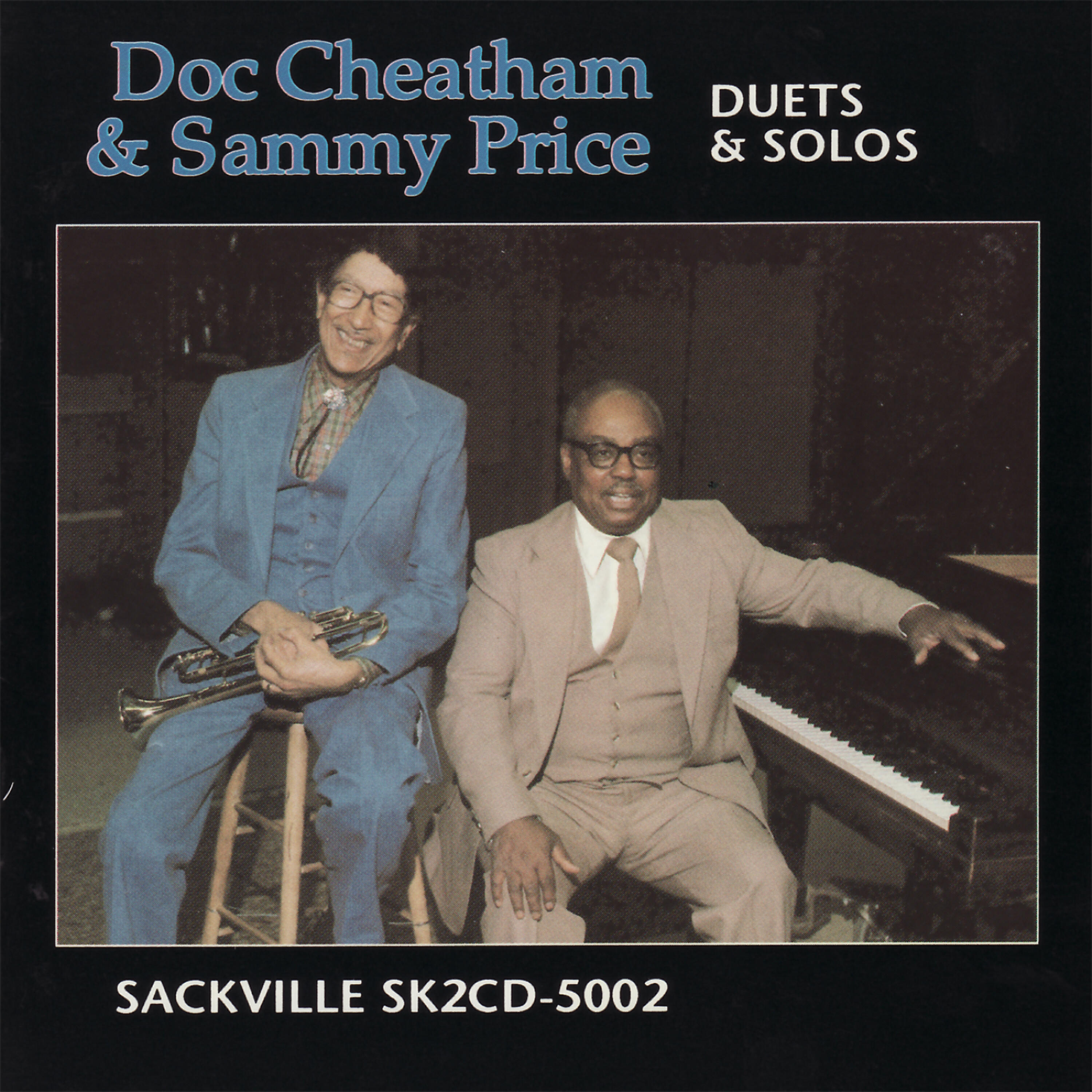 Doc Cheatham - Sweet Substitute
