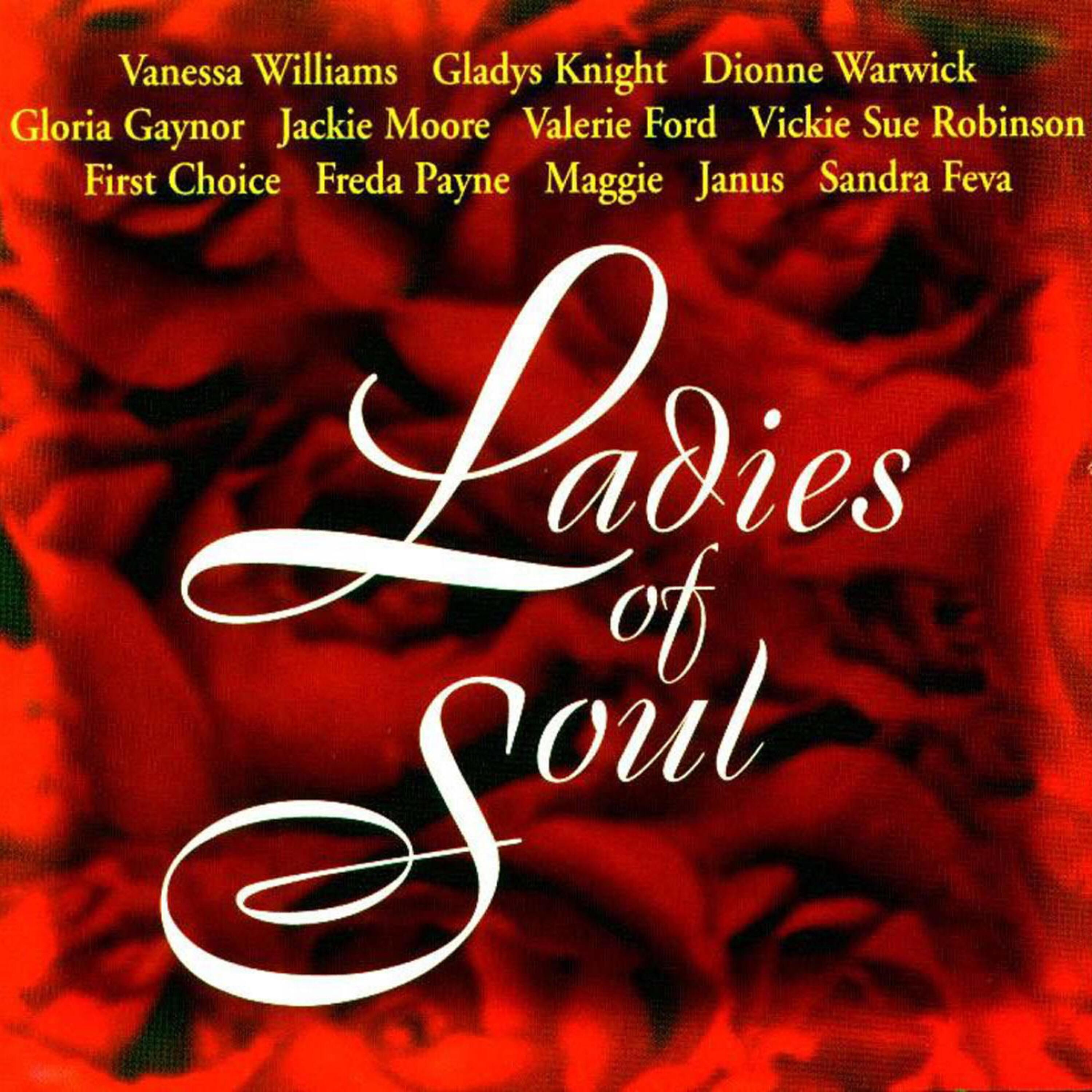 Gladys Knight - I Feel A Song
