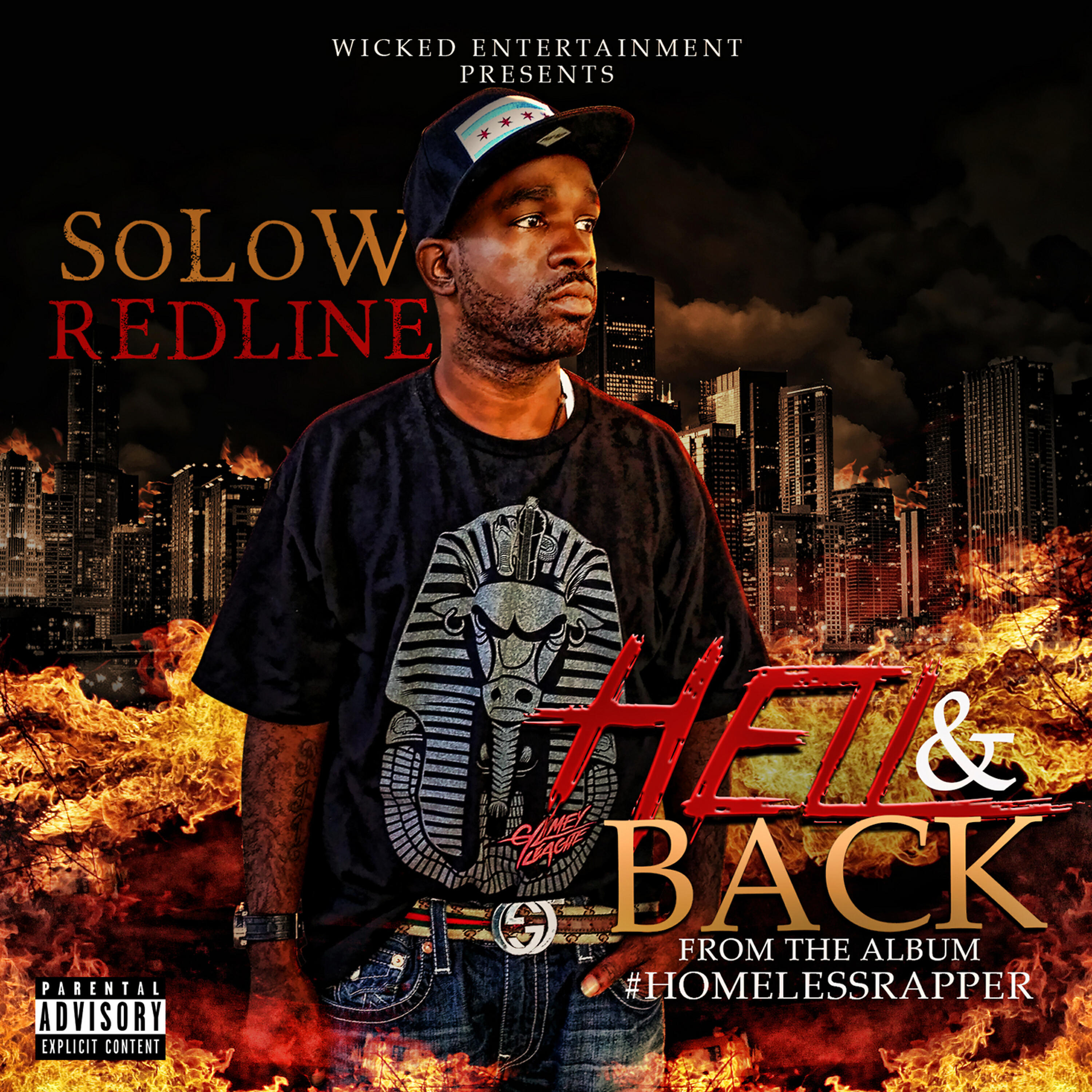 SoLow RedLine - Hell & Back