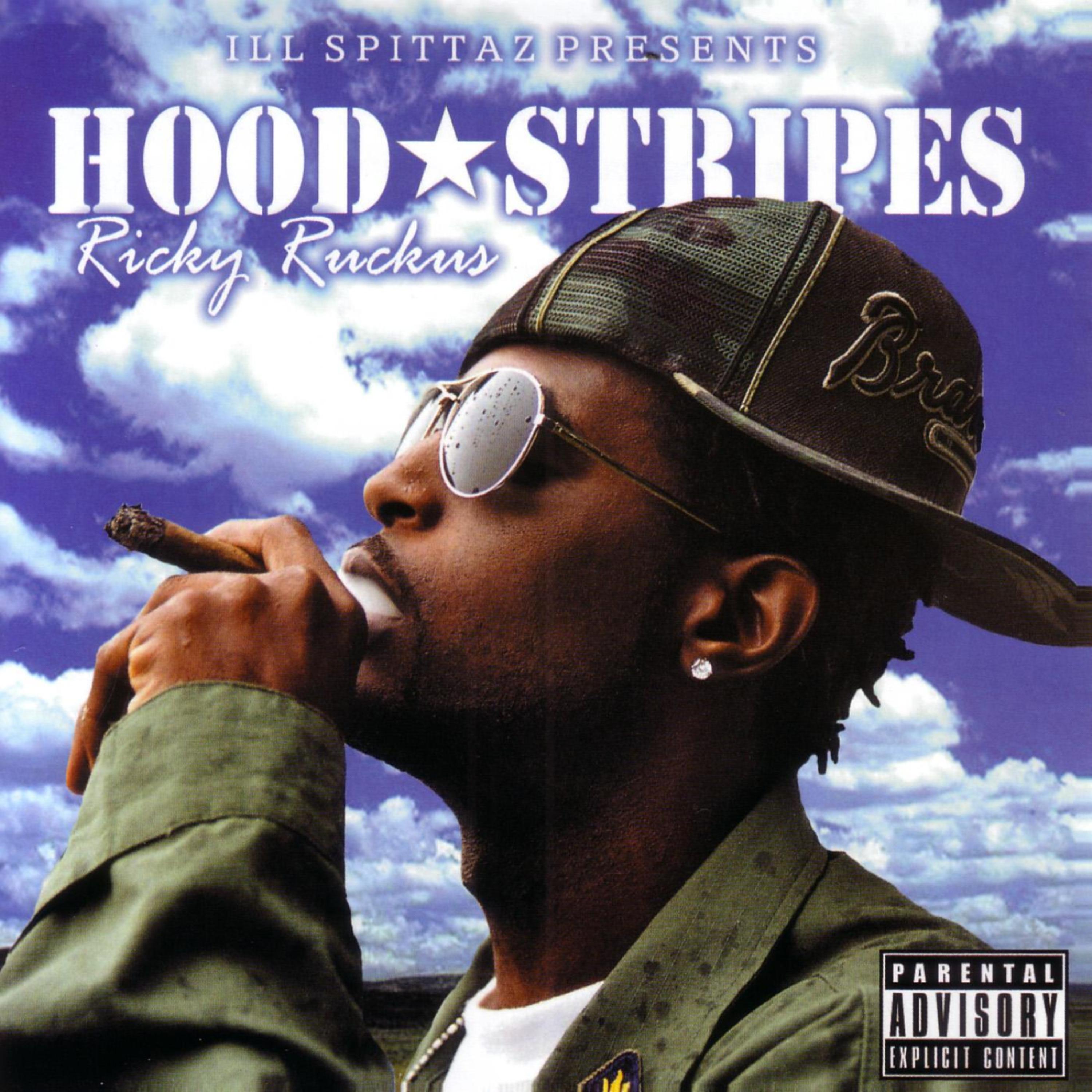 Постер альбома Hood Stripes