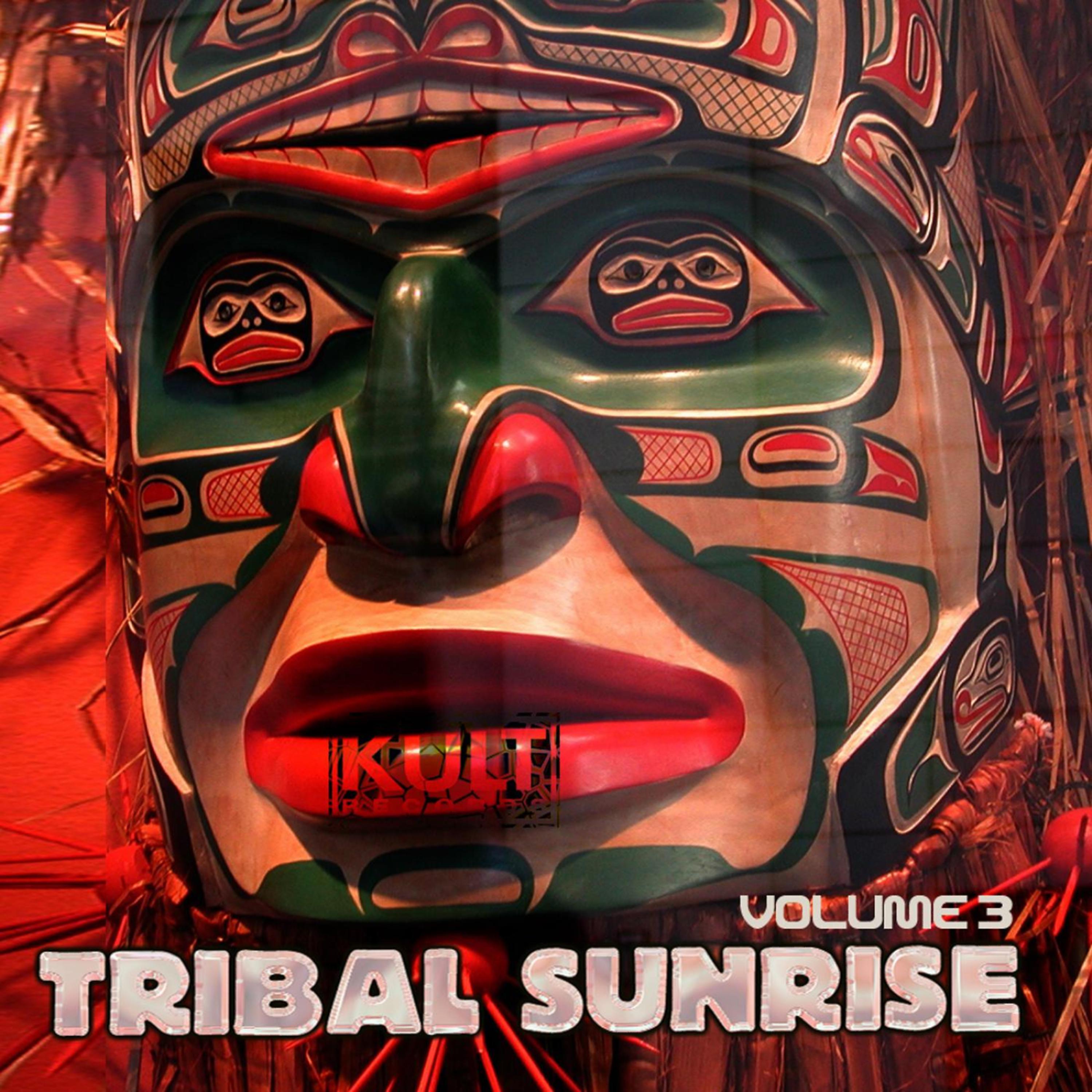 Постер альбома KULT Records Presents:  Tribal Sunrise [Dj Tools] Volume 3