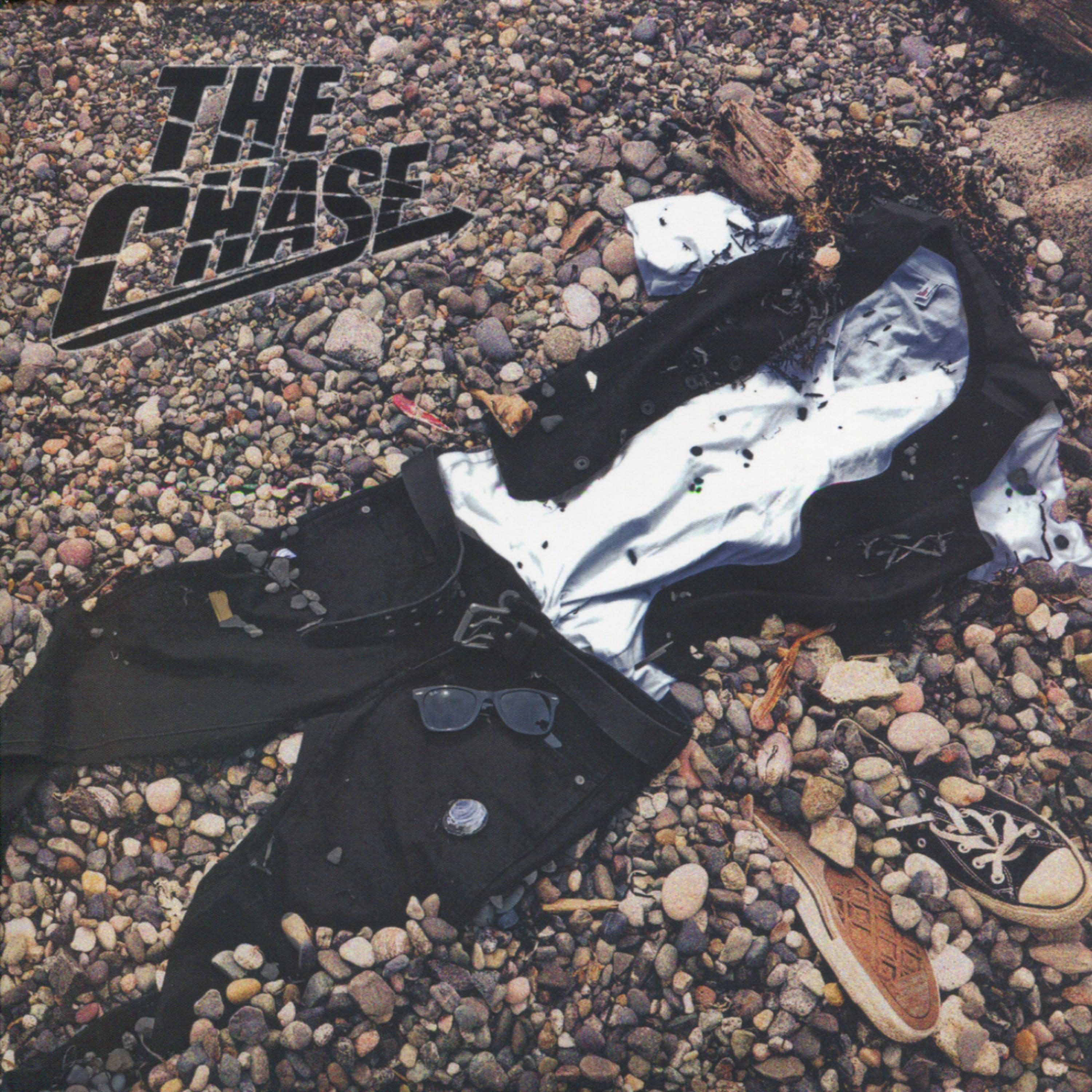 Постер альбома The Chase EP