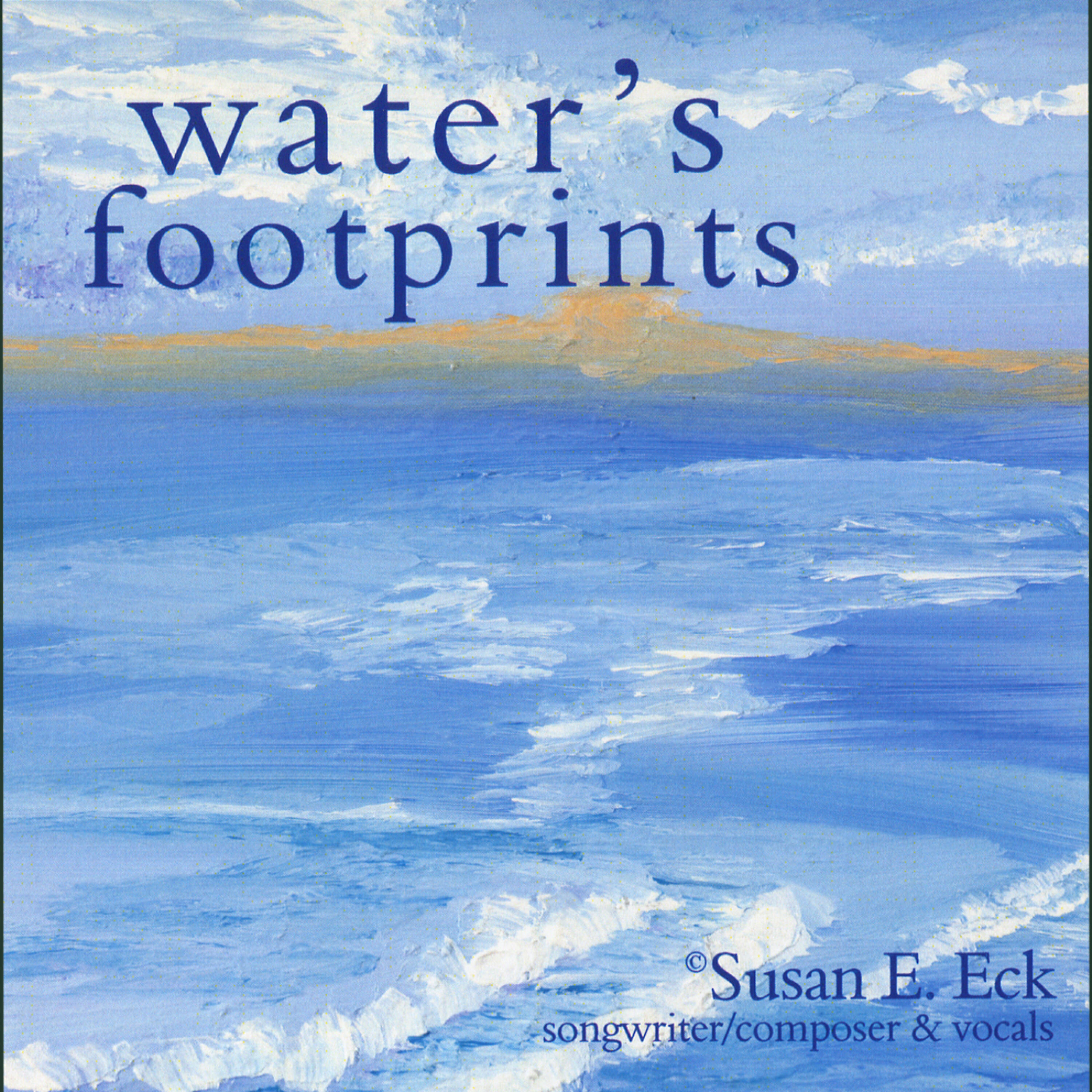 Susan Eck - The Ocean (feat. Susan Eck)