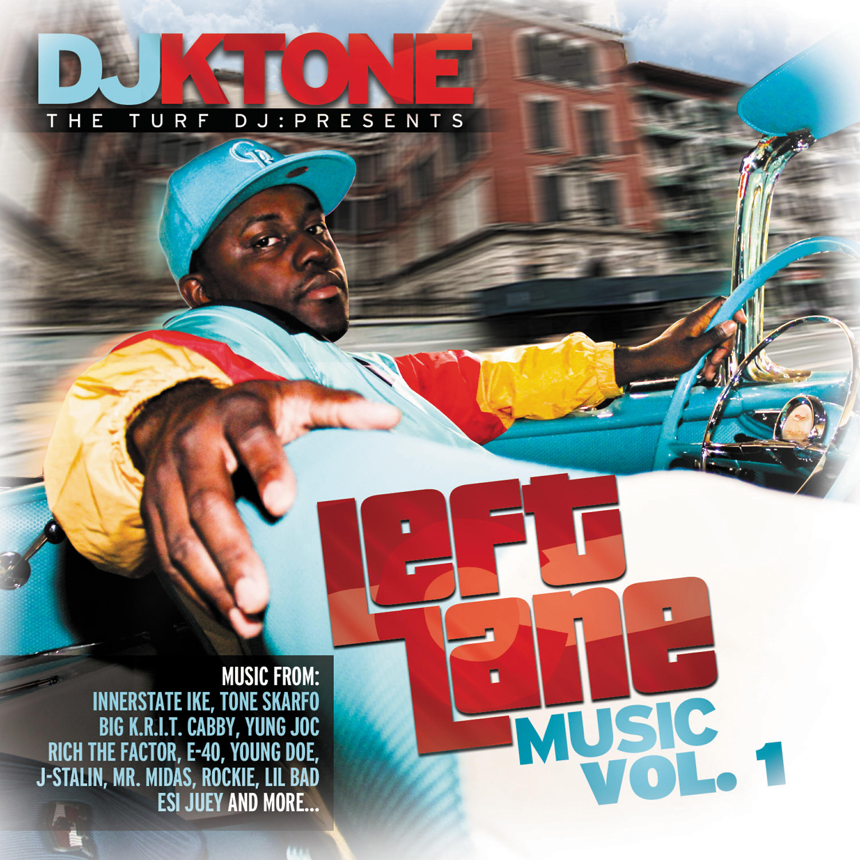 Dj Ktone - Thirsty (Evenodds)