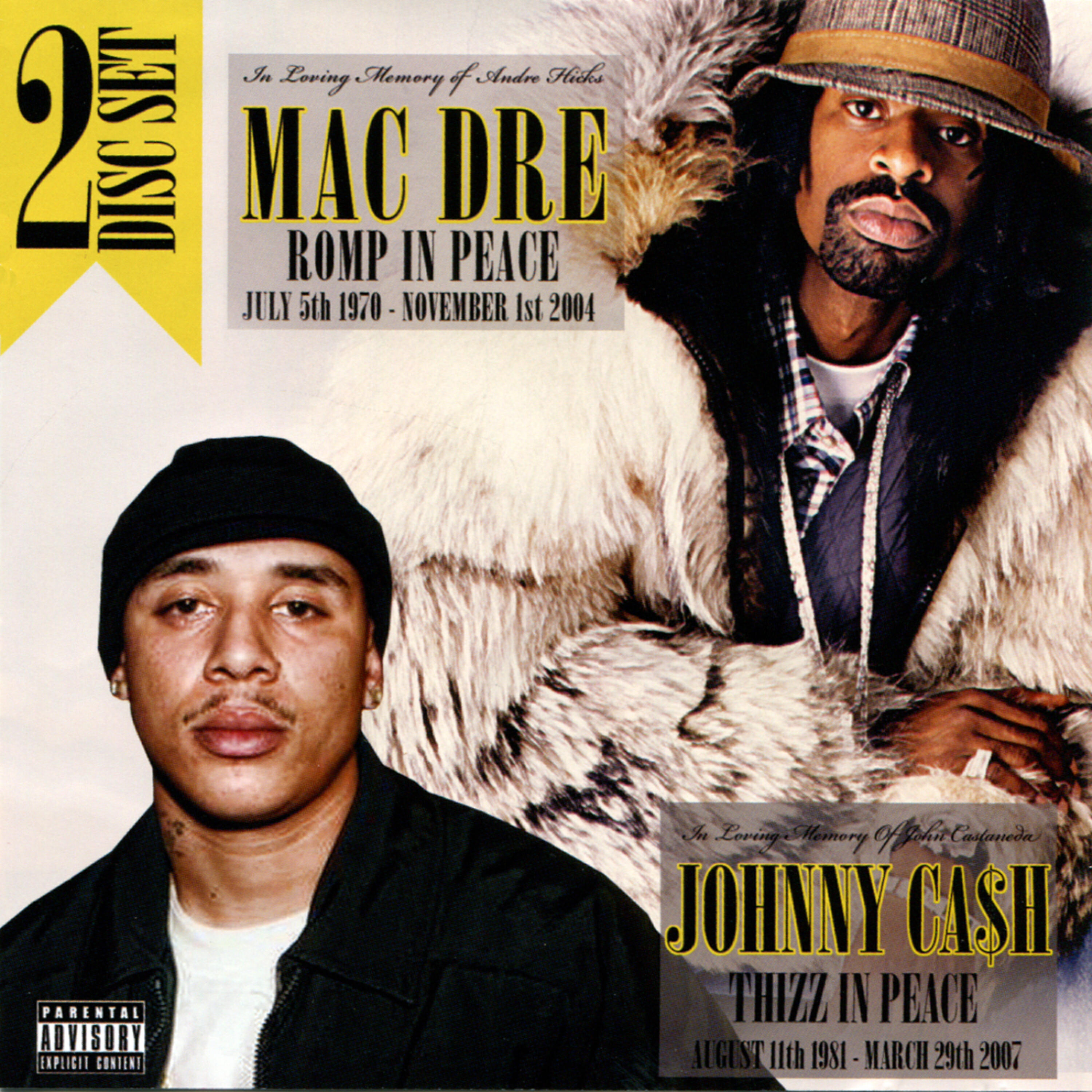 Mac Dre - Macdrevious