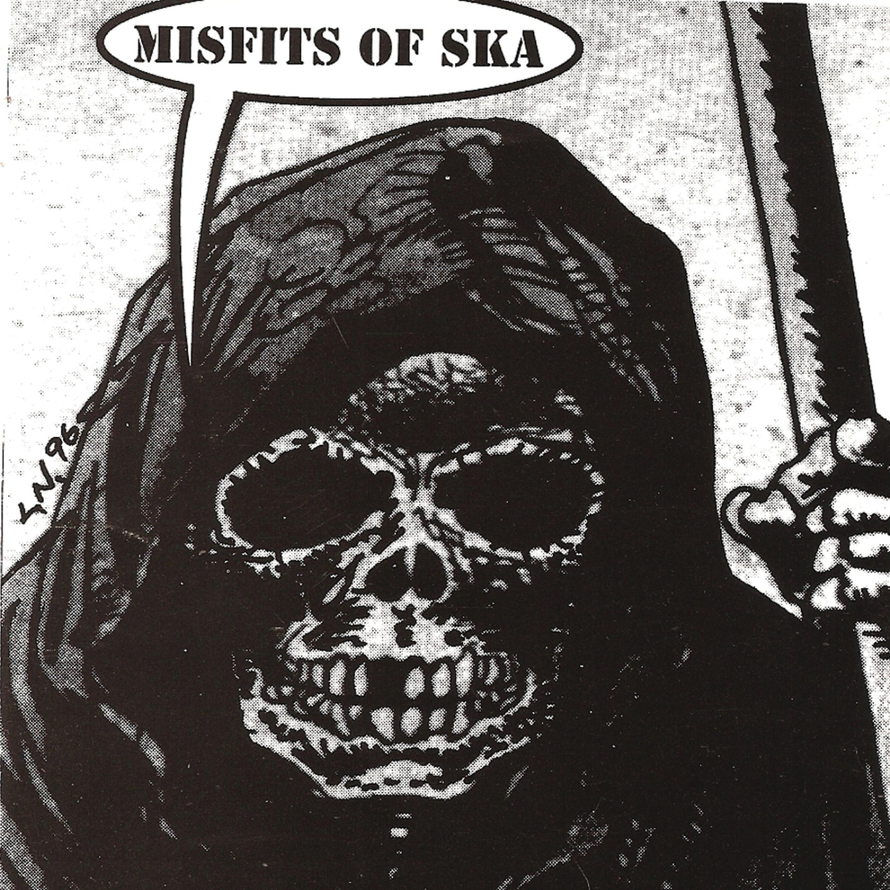Постер альбома Misfits of Ska I