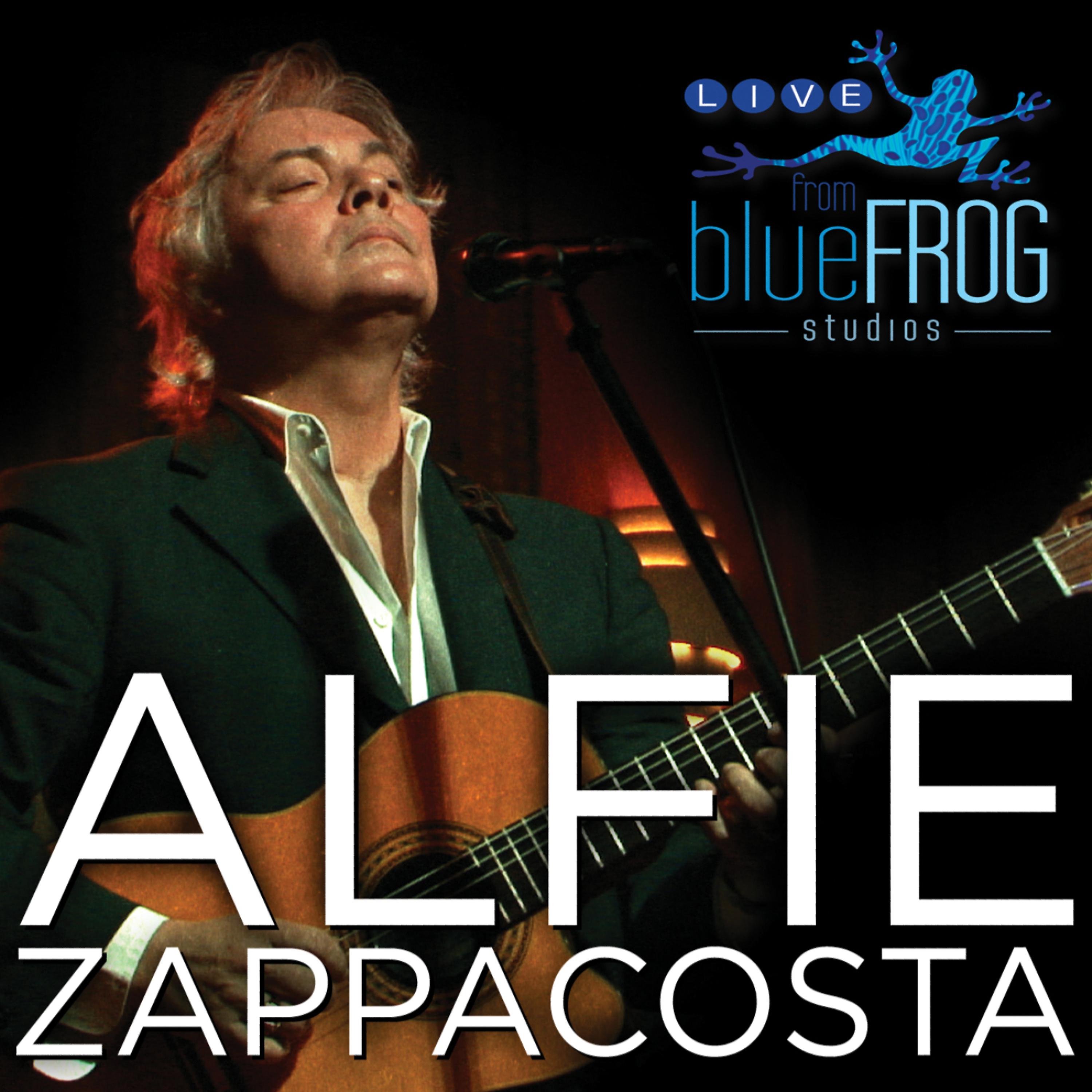 Постер альбома Live At Blue Frog