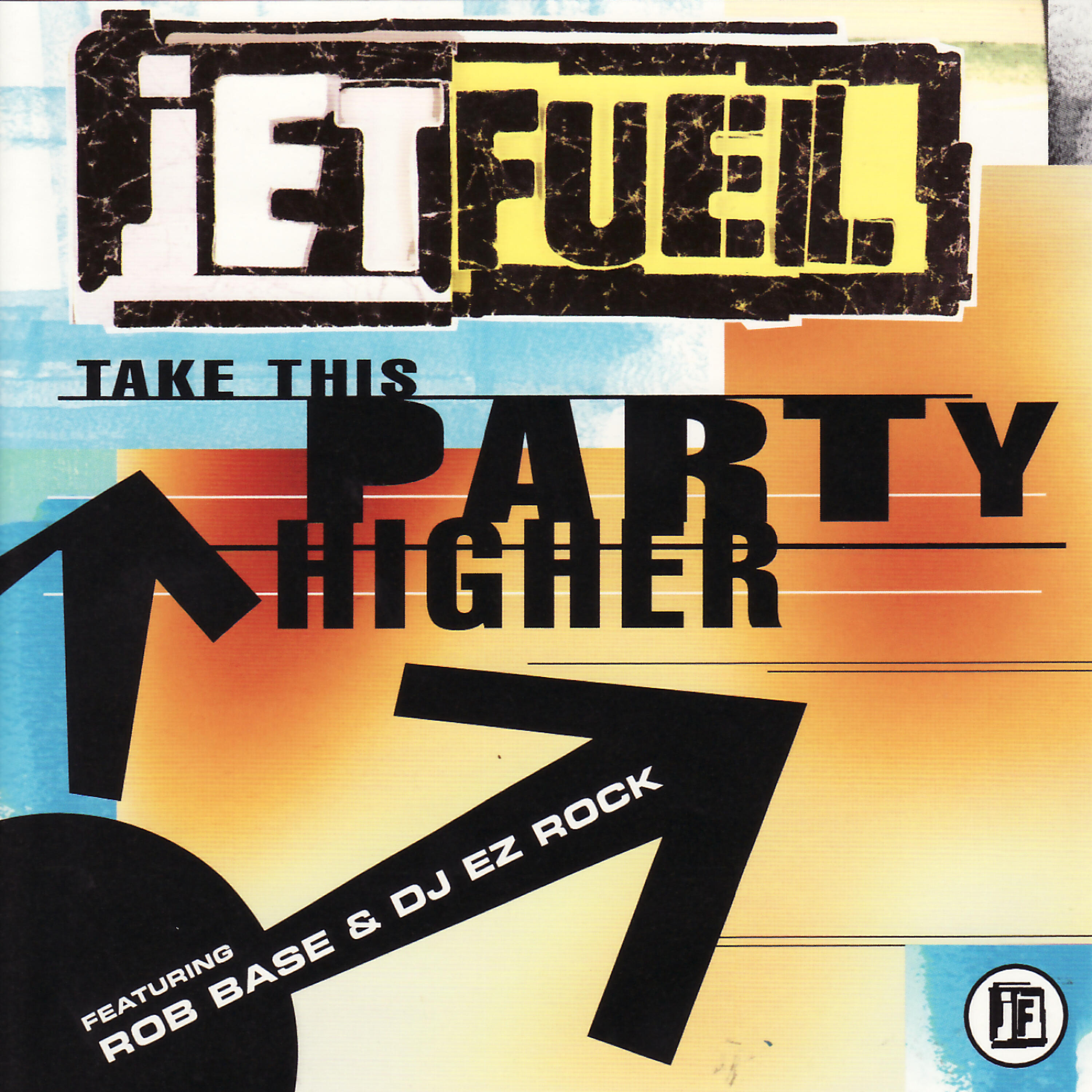 Rob Base - Take This Party Higher (Retro Mix)
